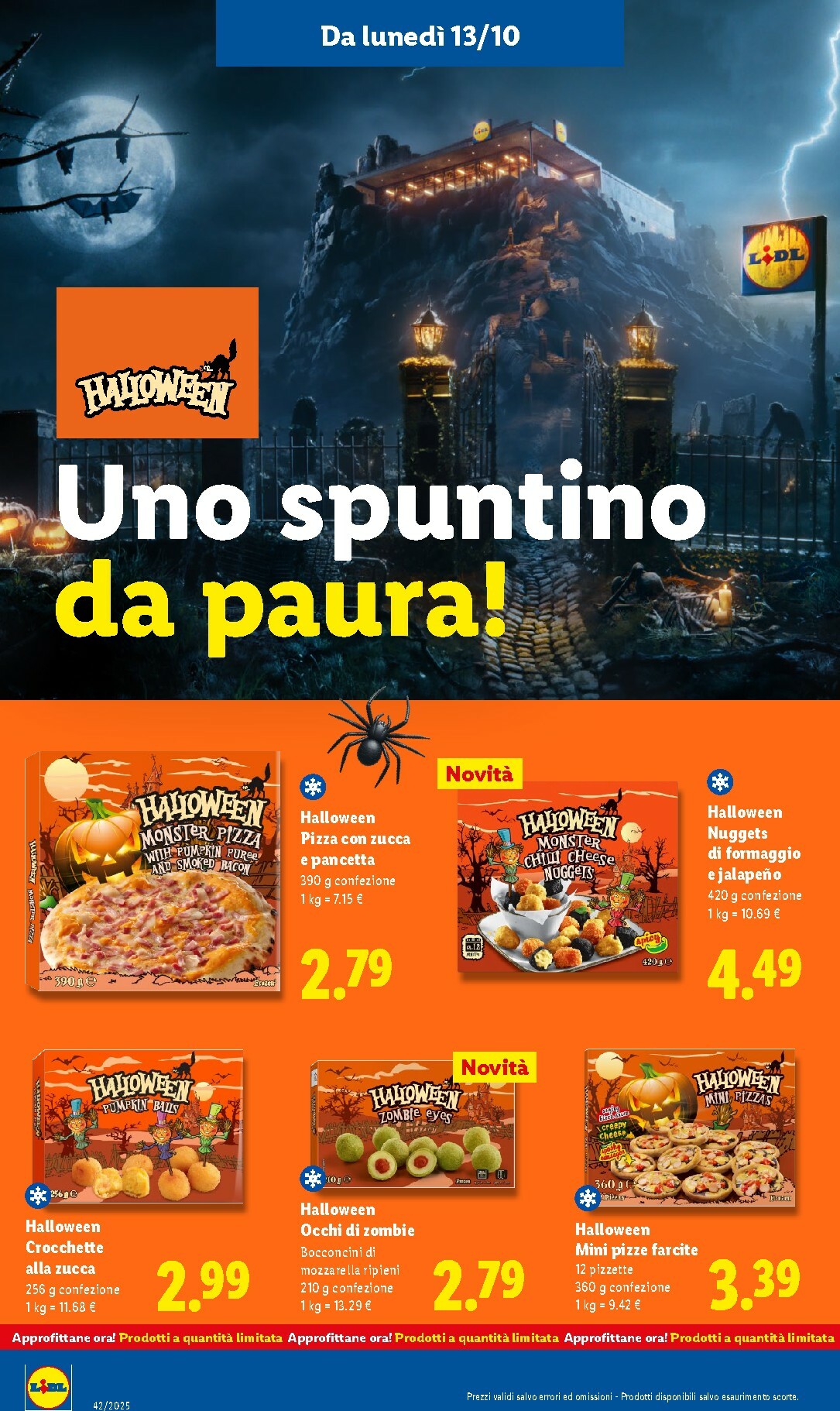lidl - Volantino Lidl valido dal 13/10 al 19/10 - page: 24 lidl - Volantino Lidl valido dal 13/10 al 19/10 - page: 24