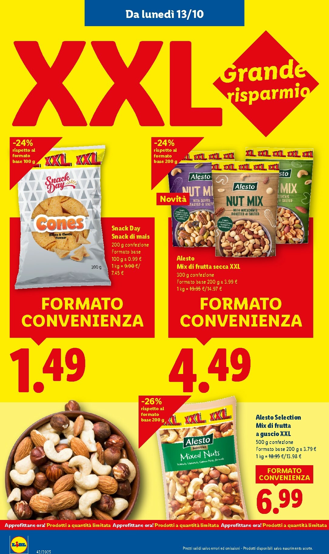 lidl - Volantino Lidl valido dal 13/10 al 19/10 - page: 12 lidl - Volantino Lidl valido dal 13/10 al 19/10 - page: 12