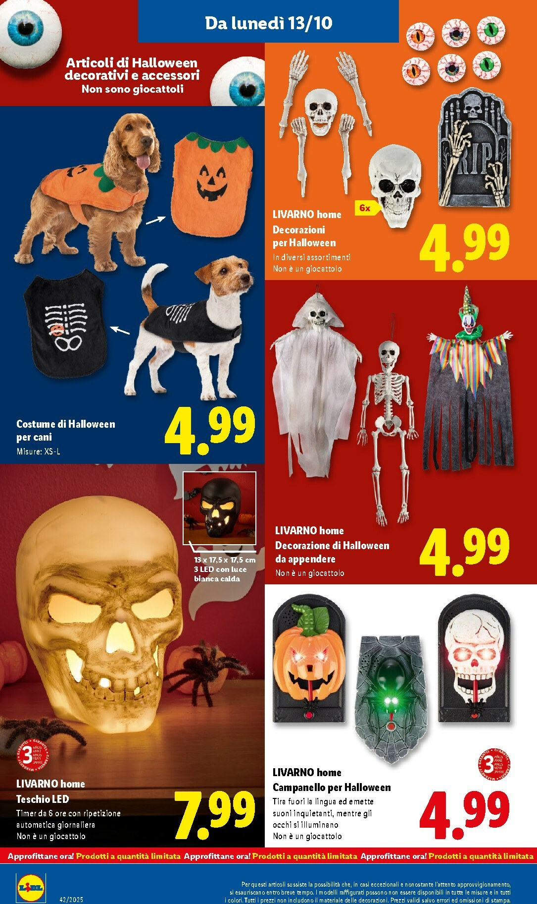 lidl - Volantino Lidl valido dal 13/10 al 19/10 - page: 28 lidl - Volantino Lidl valido dal 13/10 al 19/10 - page: 28