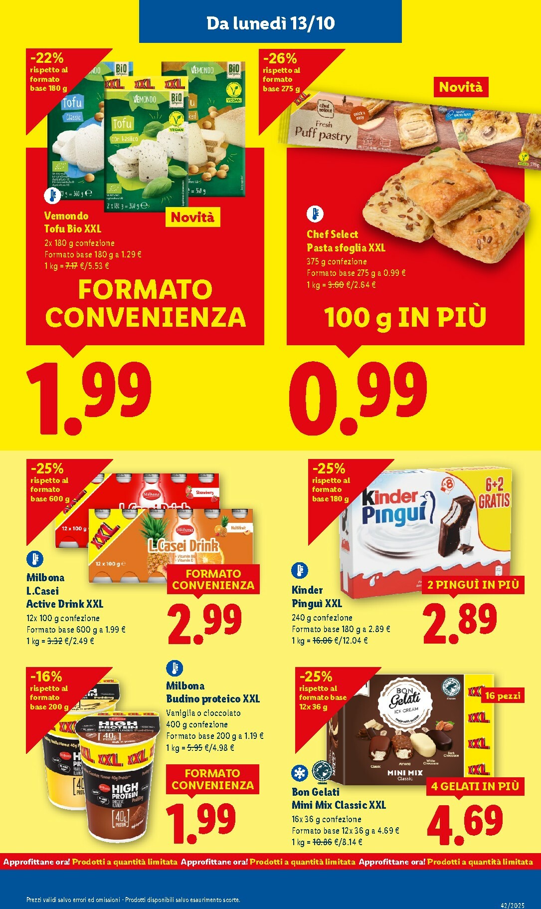 lidl - Volantino Lidl valido dal 13/10 al 19/10 - page: 11 lidl - Volantino Lidl valido dal 13/10 al 19/10 - page: 11