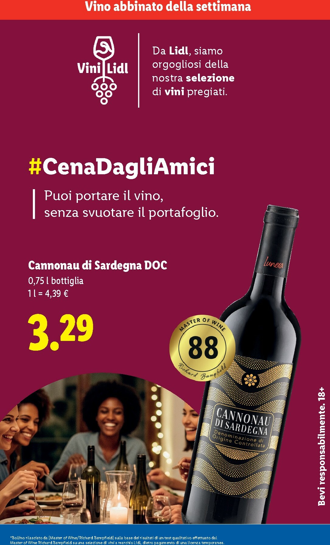 lidl - Volantino Lidl valido dal 13/10 al 19/10 - page: 7 lidl - Volantino Lidl valido dal 13/10 al 19/10 - page: 7