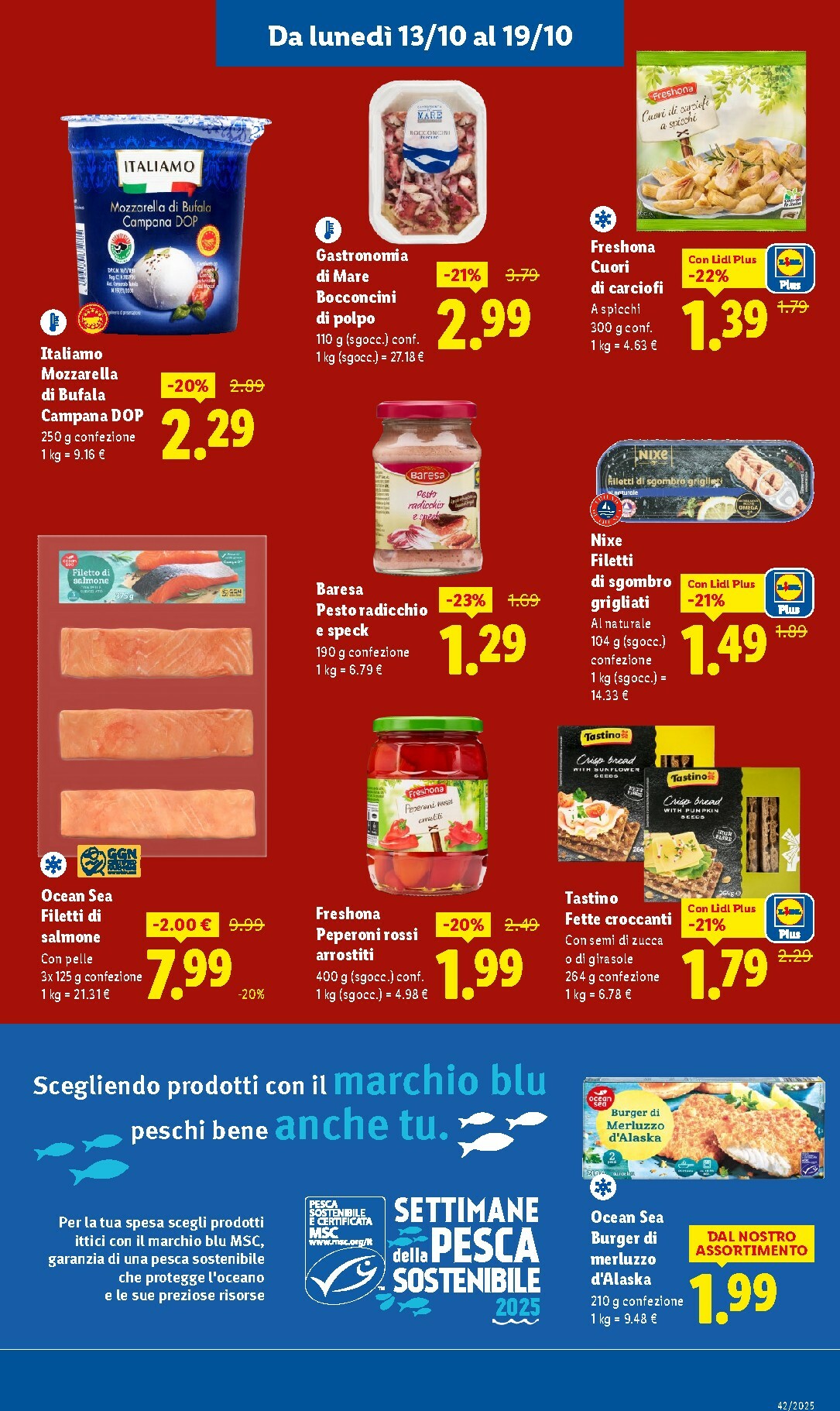 lidl - Volantino Lidl valido dal 13/10 al 19/10 - page: 15 lidl - Volantino Lidl valido dal 13/10 al 19/10 - page: 15