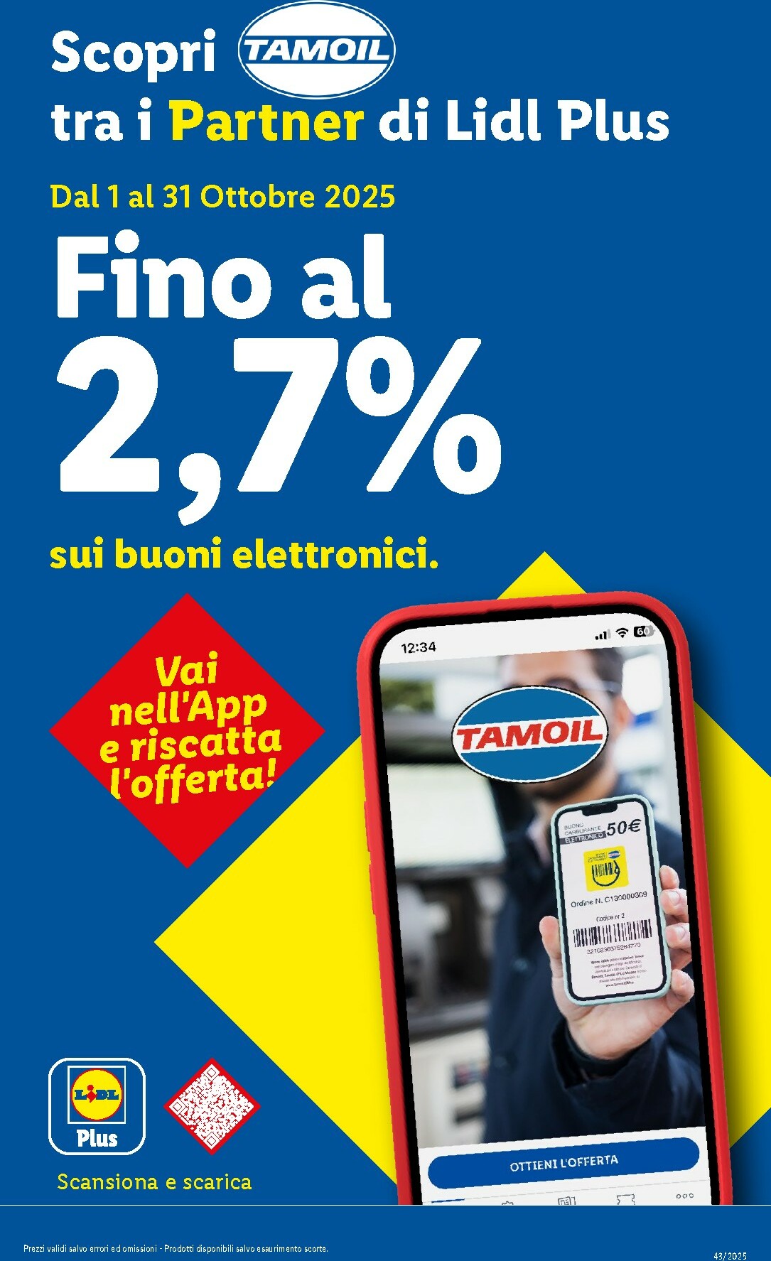 lidl - Volantino Lidl valido dal 20/10 al 26/10 - page: 32 lidl - Volantino Lidl valido dal 20/10 al 26/10 - page: 32