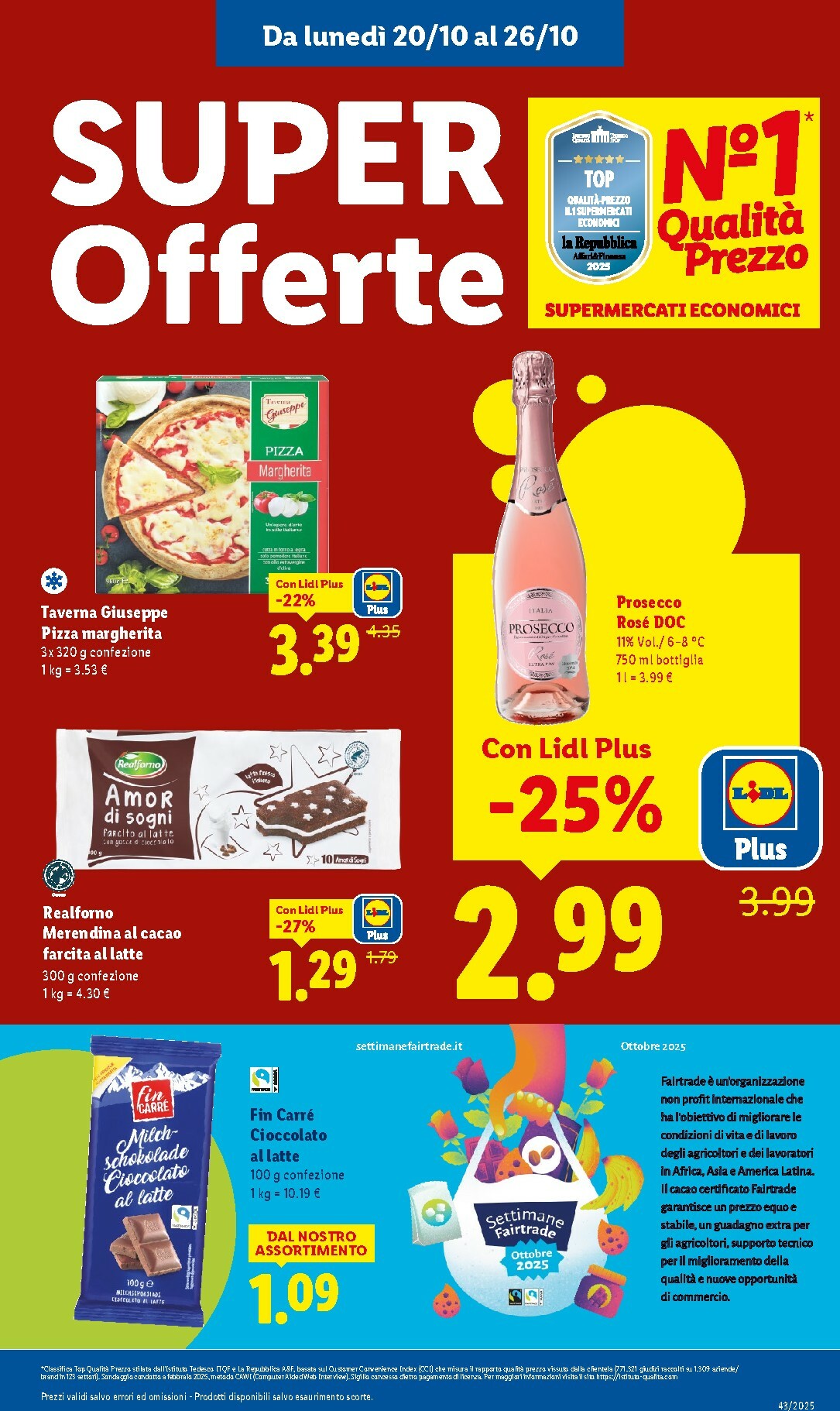 lidl - Volantino Lidl valido dal 20/10 al 26/10 - page: 17 lidl - Volantino Lidl valido dal 20/10 al 26/10 - page: 17