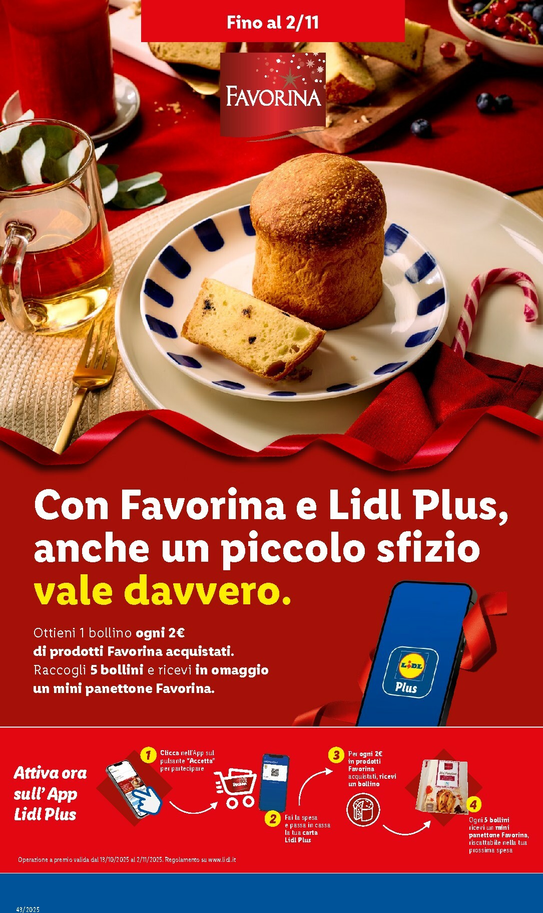 lidl - Volantino Lidl valido dal 20/10 al 26/10 - page: 31 lidl - Volantino Lidl valido dal 20/10 al 26/10 - page: 31