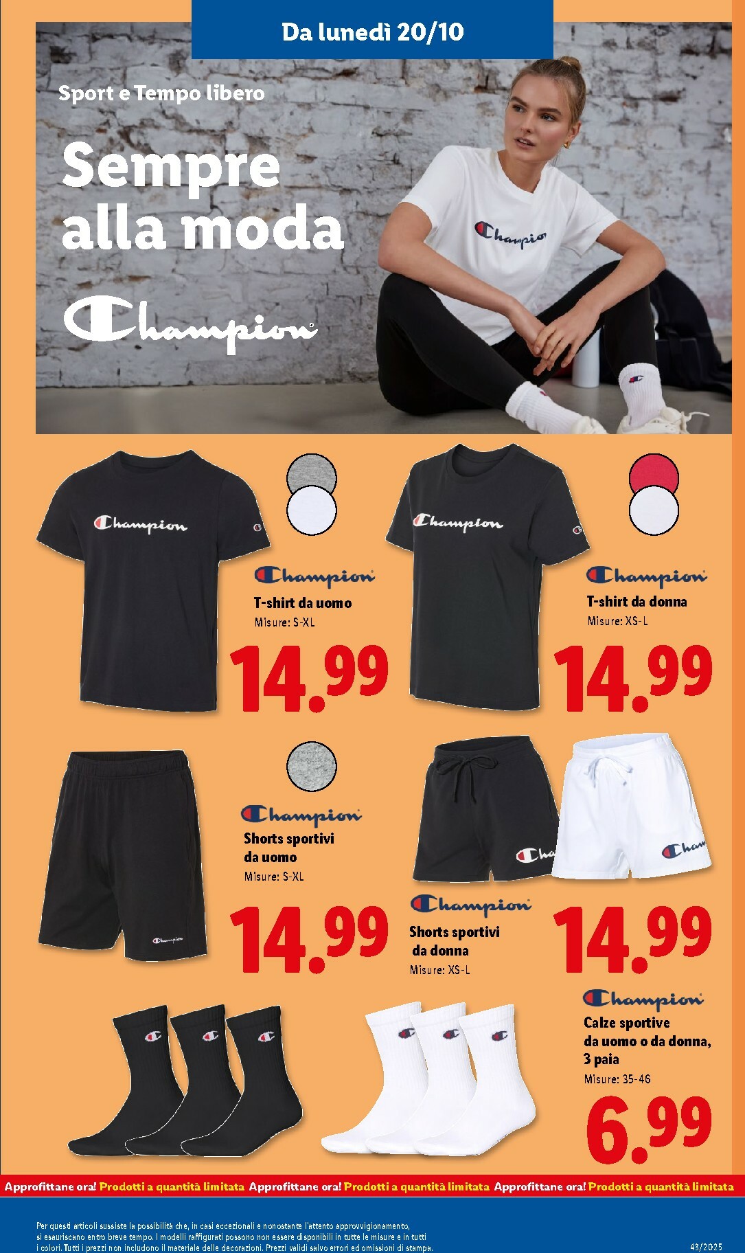 lidl - Volantino Lidl valido dal 20/10 al 26/10 - page: 33 lidl - Volantino Lidl valido dal 20/10 al 26/10 - page: 33