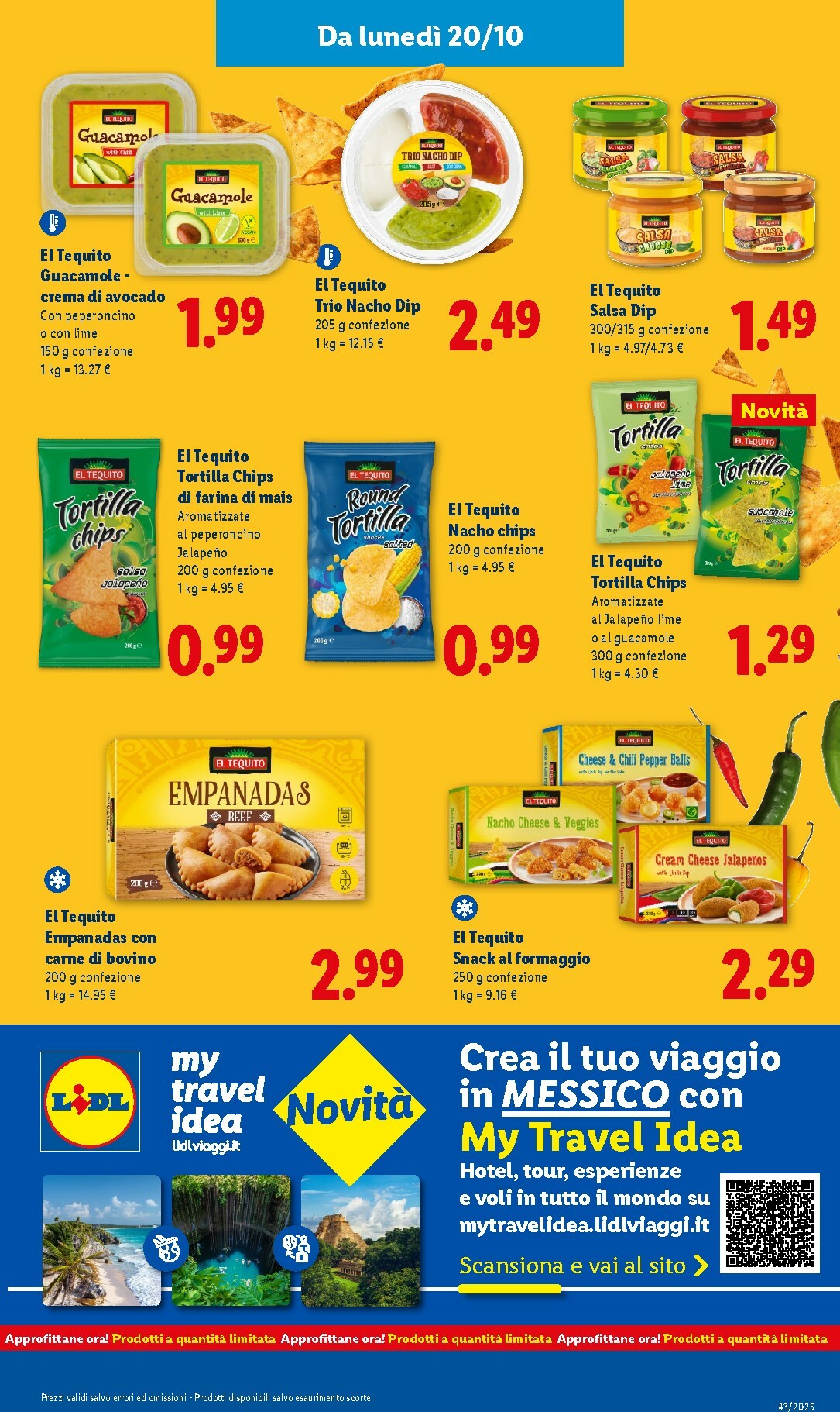 lidl - Volantino Lidl valido dal 20/10 al 26/10 - page: 25 lidl - Volantino Lidl valido dal 20/10 al 26/10 - page: 25