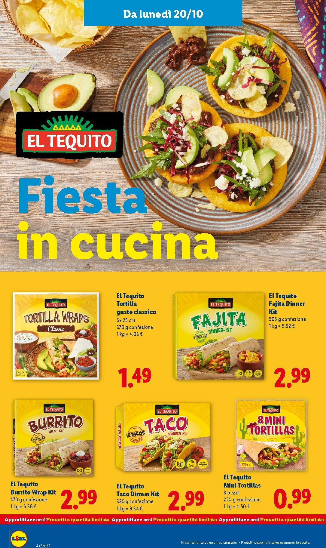 lidl - Volantino Lidl valido dal 20/10 al 26/10 - page: 22 lidl - Volantino Lidl valido dal 20/10 al 26/10 - page: 22