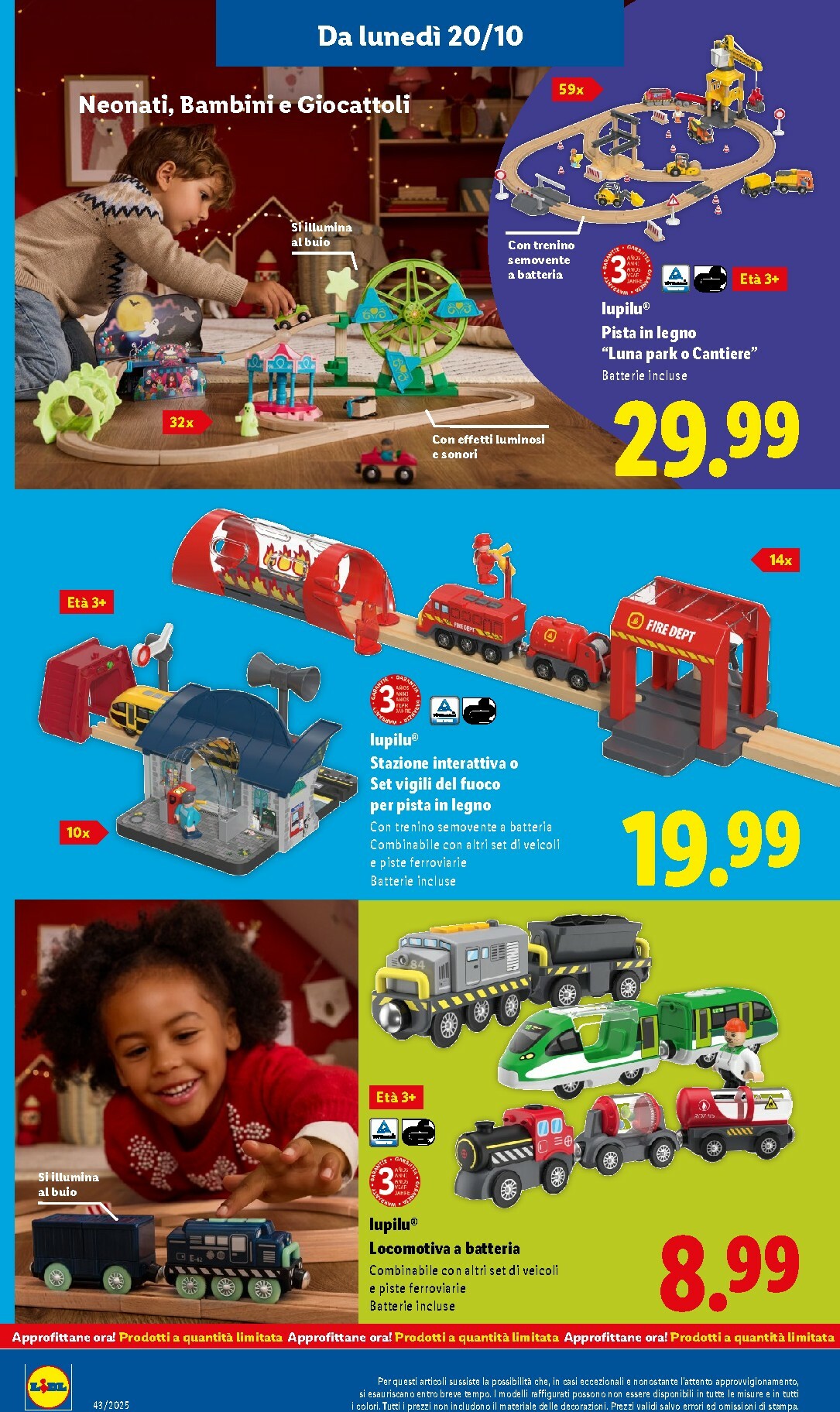 lidl - Volantino Lidl valido dal 20/10 al 26/10 - page: 38 lidl - Volantino Lidl valido dal 20/10 al 26/10 - page: 38