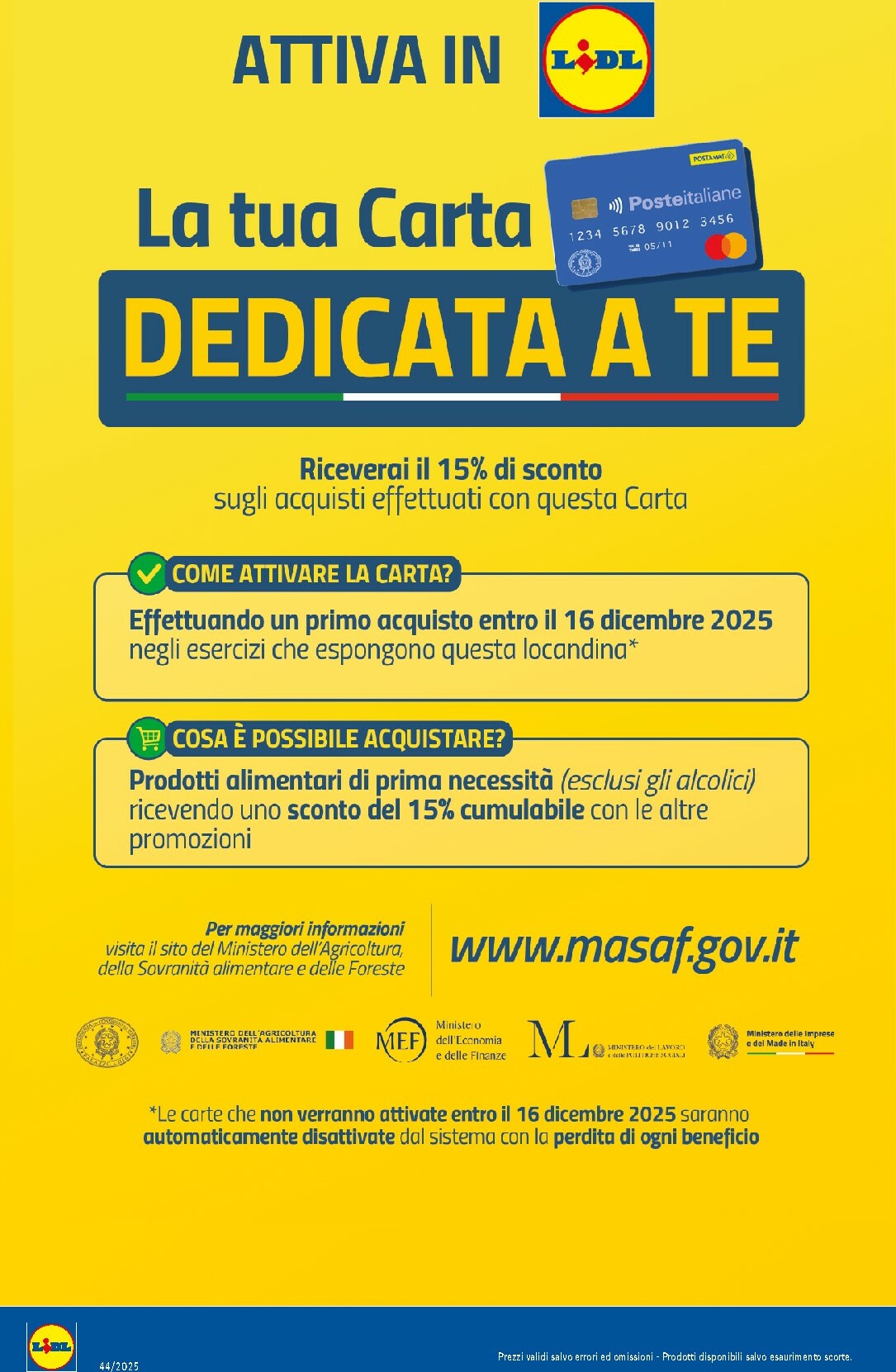 lidl - Volantino Lidl valido dal 27/10 al 02/11 - page: 28