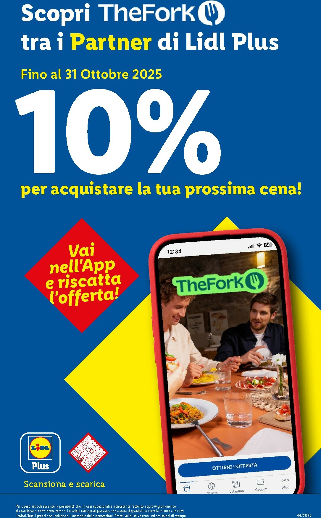lidl - Volantino Lidl valido dal 27/10 al 02/11 - page: 41