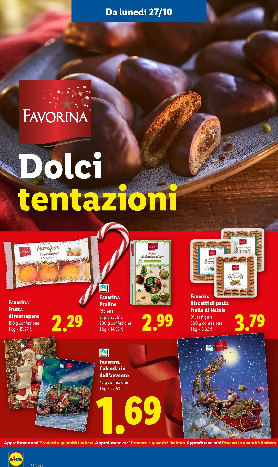 lidl - Volantino Lidl valido dal 27/10 al 02/11 - page: 14