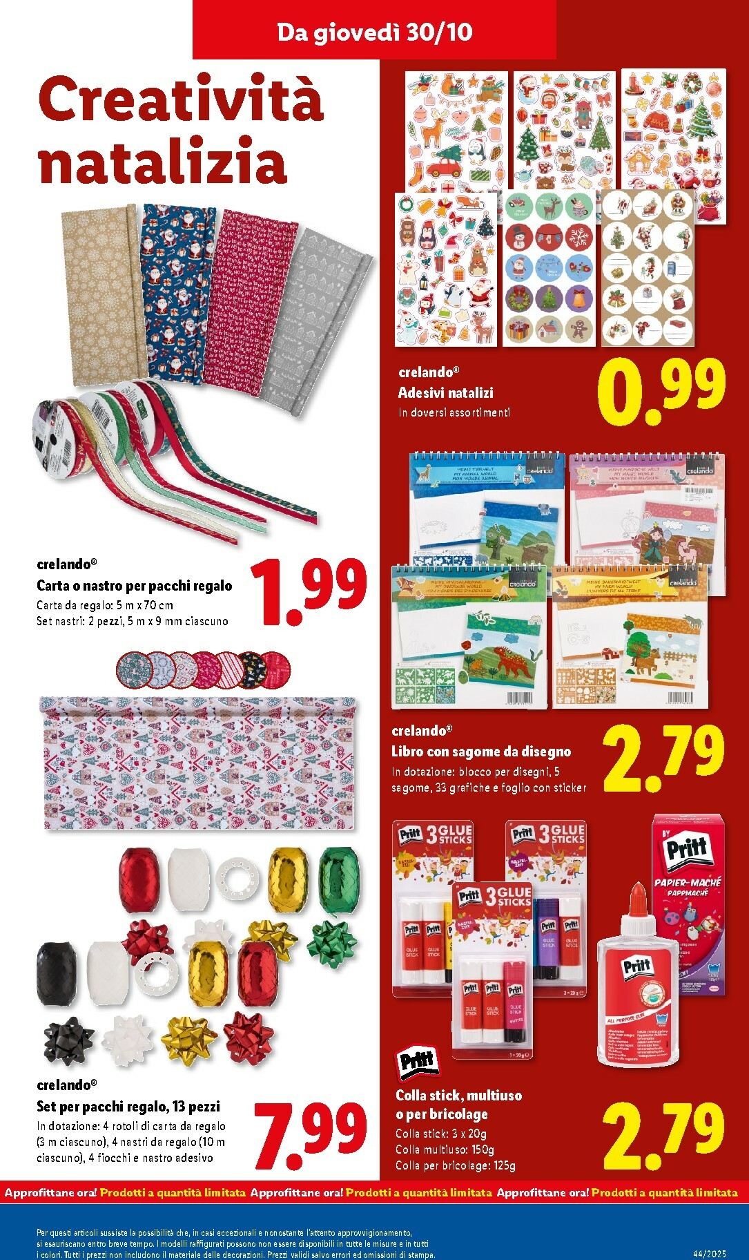 lidl - Volantino Lidl valido dal 27/10 al 02/11 - page: 51