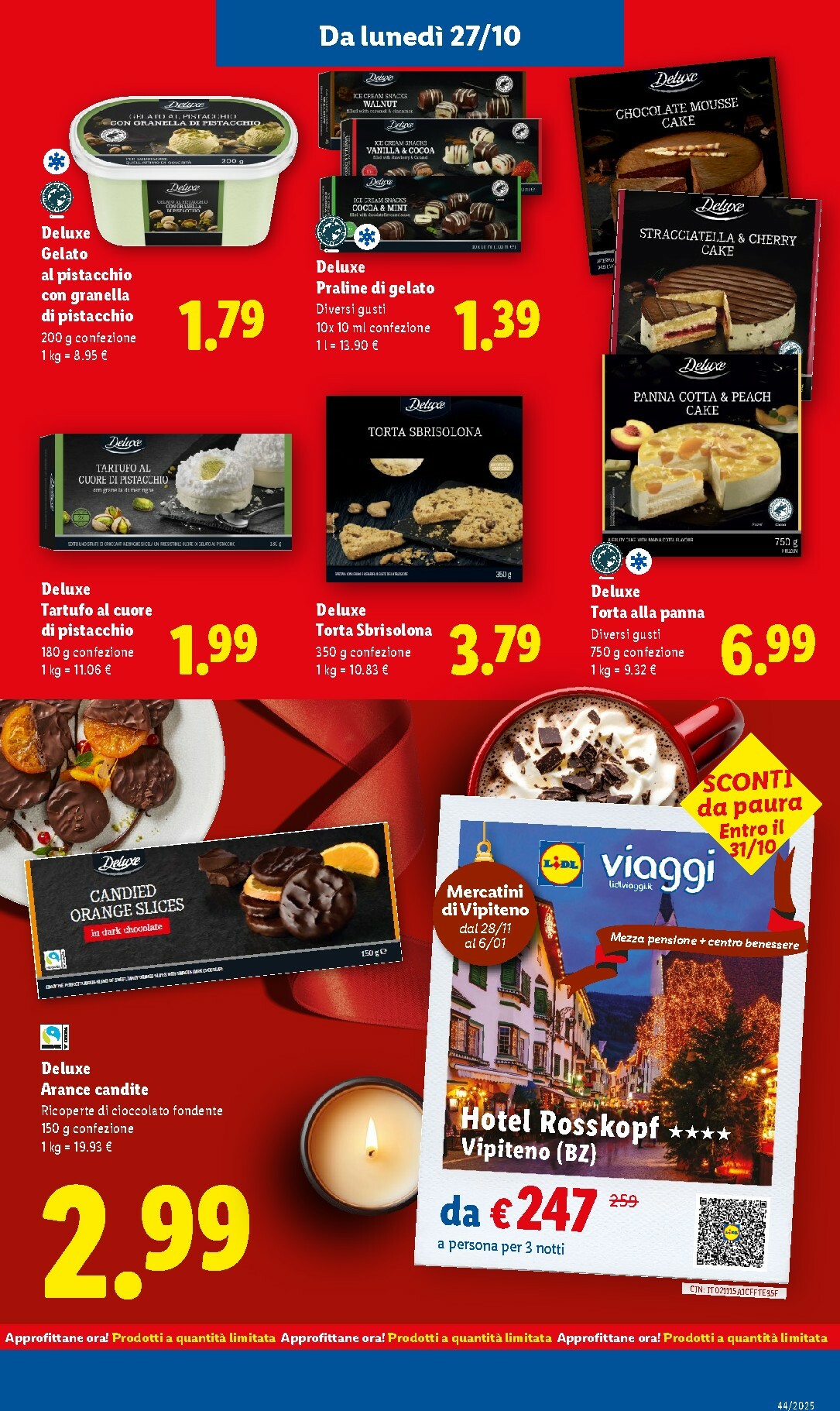 lidl - Volantino Lidl valido dal 27/10 al 02/11 - page: 13