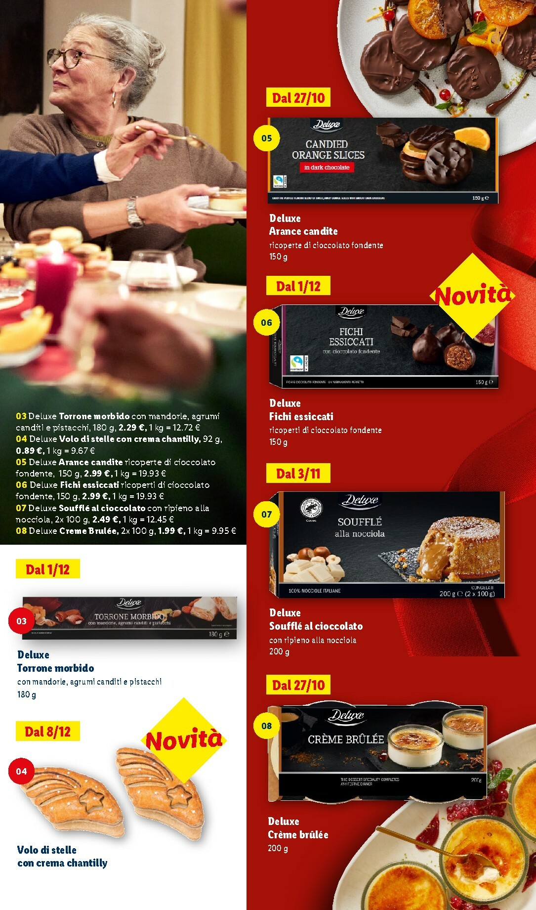 lidl - Volantino Lidl - Buone feste valido dal 24/10 al 31/12 - page: 31 lidl - Volantino Lidl - Buone feste valido dal 24/10 al 31/12 - page: 31