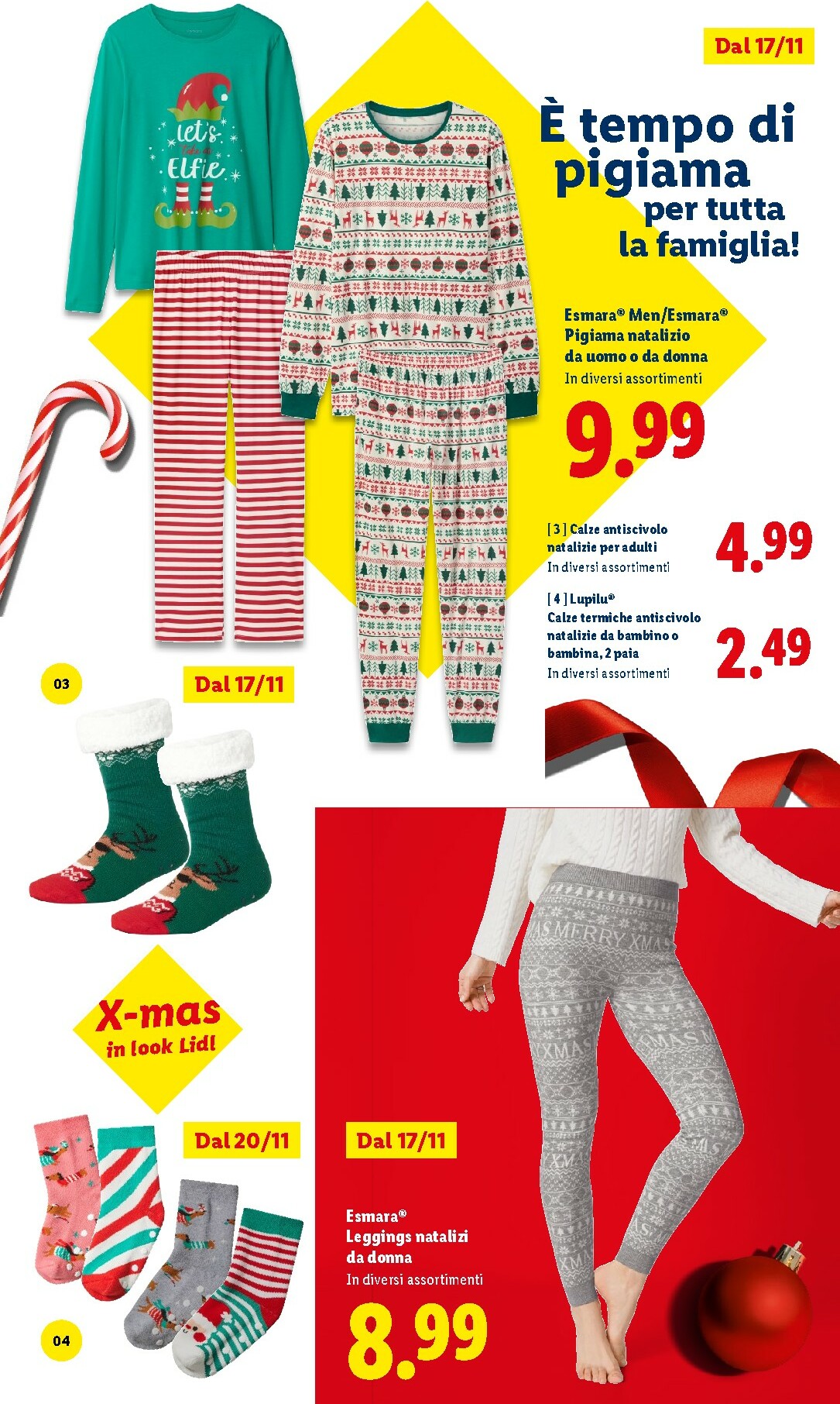 lidl - Volantino Lidl - Buone feste valido dal 24/10 al 31/12 - page: 69 lidl - Volantino Lidl - Buone feste valido dal 24/10 al 31/12 - page: 69