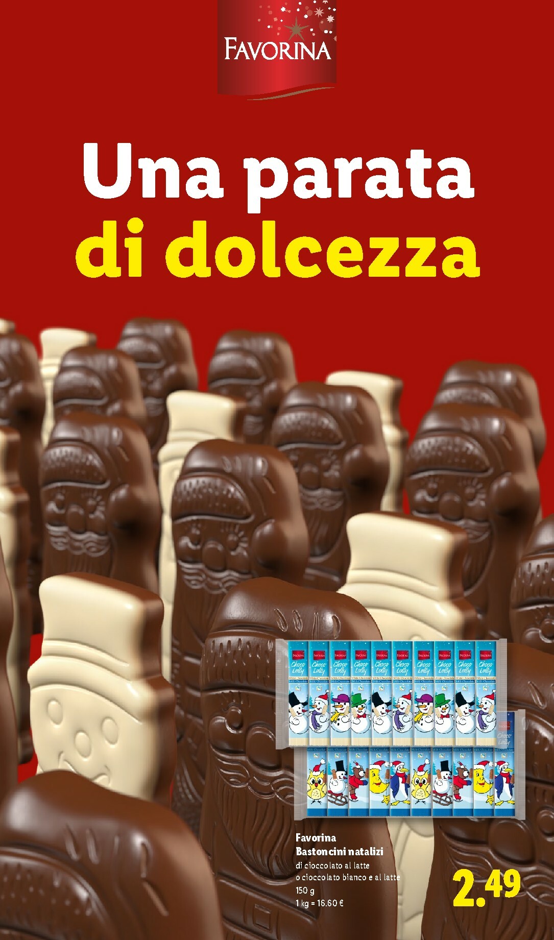 lidl - Volantino Lidl - Buone feste valido dal 24/10 al 31/12 - page: 52 lidl - Volantino Lidl - Buone feste valido dal 24/10 al 31/12 - page: 52