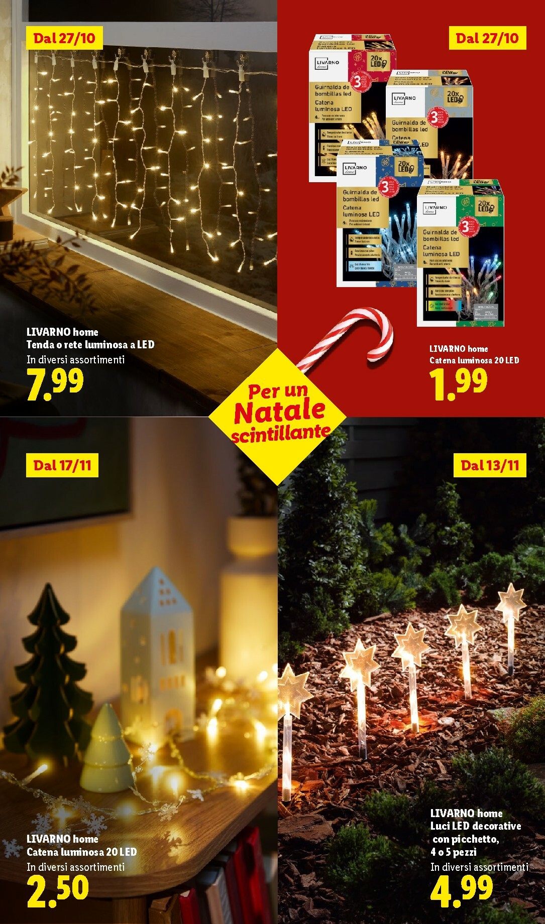 lidl - Volantino Lidl - Buone feste valido dal 24/10 al 31/12 - page: 61 lidl - Volantino Lidl - Buone feste valido dal 24/10 al 31/12 - page: 61
