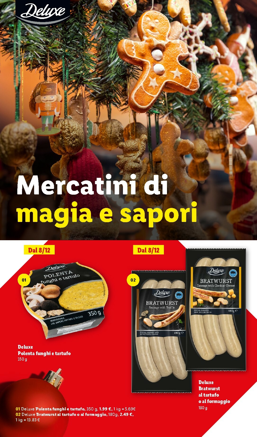 lidl - Volantino Lidl - Buone feste valido dal 24/10 al 31/12 - page: 36 lidl - Volantino Lidl - Buone feste valido dal 24/10 al 31/12 - page: 36