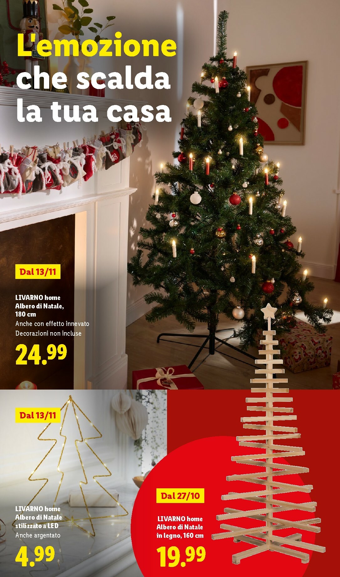 lidl - Volantino Lidl - Buone feste valido dal 24/10 al 31/12 - page: 58 lidl - Volantino Lidl - Buone feste valido dal 24/10 al 31/12 - page: 58