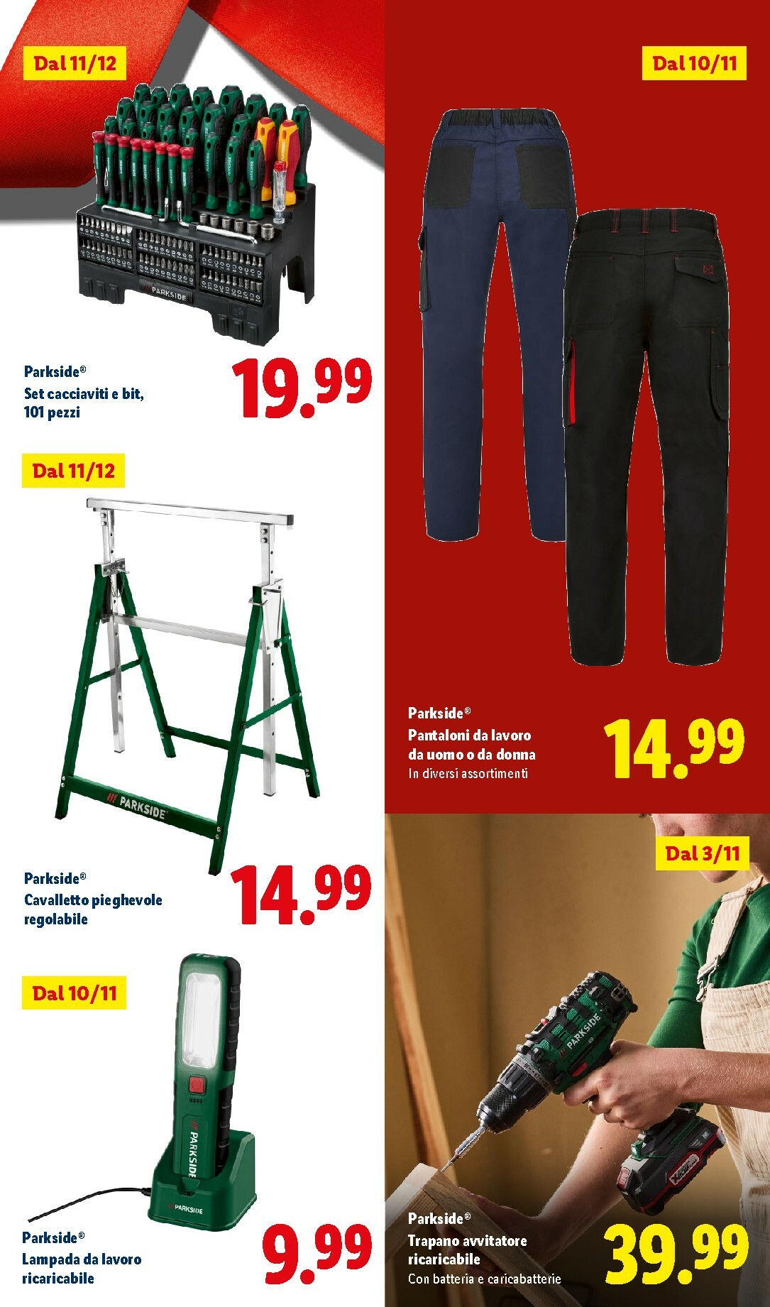 lidl - Volantino Lidl - Buone feste valido dal 24/10 al 31/12 - page: 89 lidl - Volantino Lidl - Buone feste valido dal 24/10 al 31/12 - page: 89