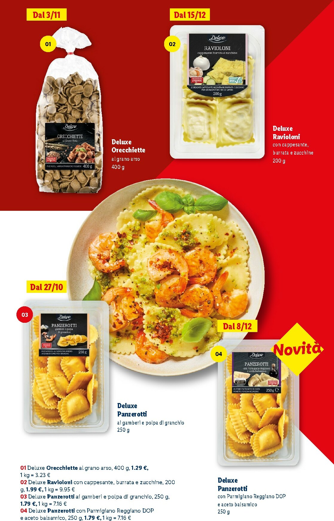 lidl - Volantino Lidl - Buone feste valido dal 24/10 al 31/12 - page: 10 lidl - Volantino Lidl - Buone feste valido dal 24/10 al 31/12 - page: 10