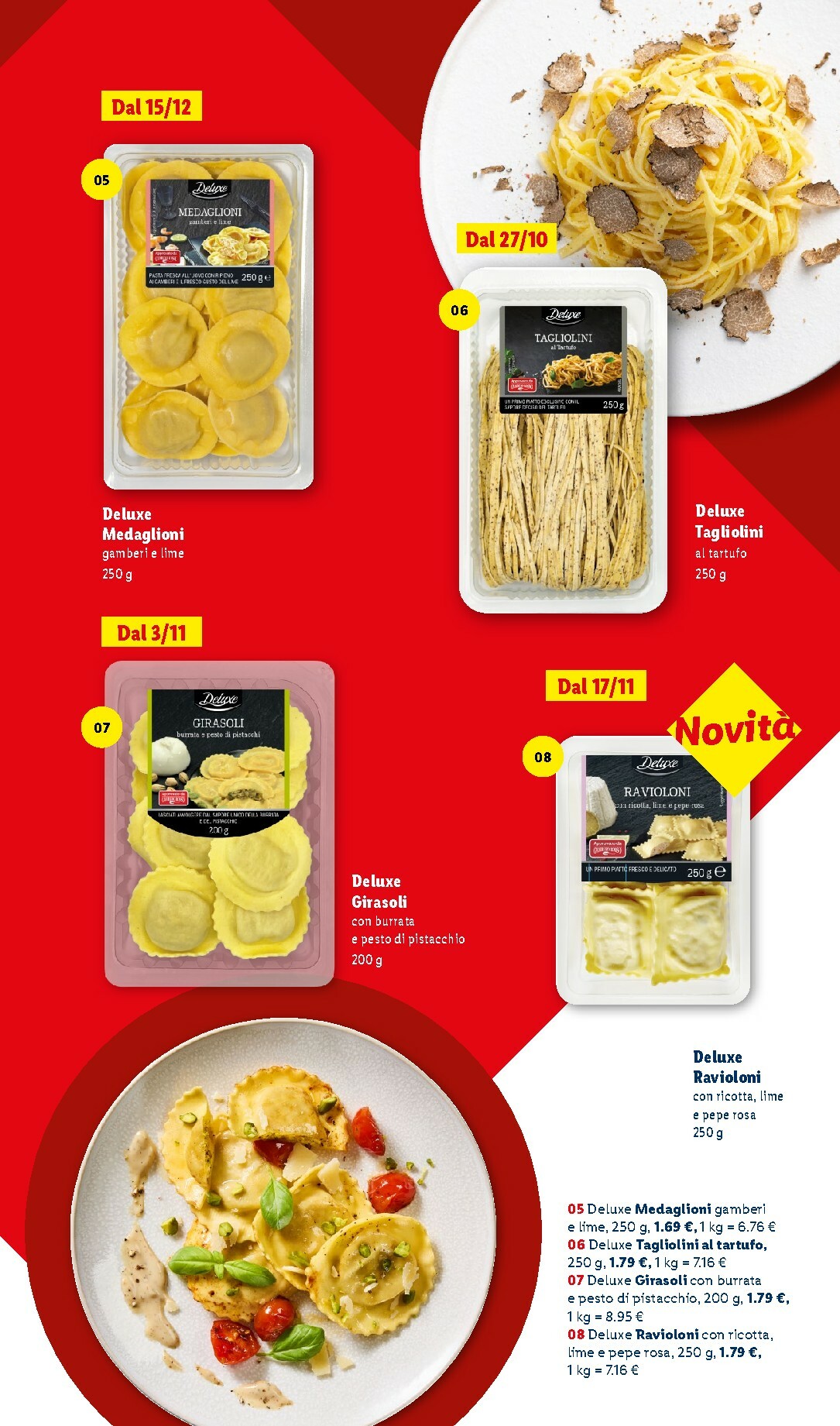 lidl - Volantino Lidl - Buone feste valido dal 24/10 al 31/12 - page: 11 lidl - Volantino Lidl - Buone feste valido dal 24/10 al 31/12 - page: 11