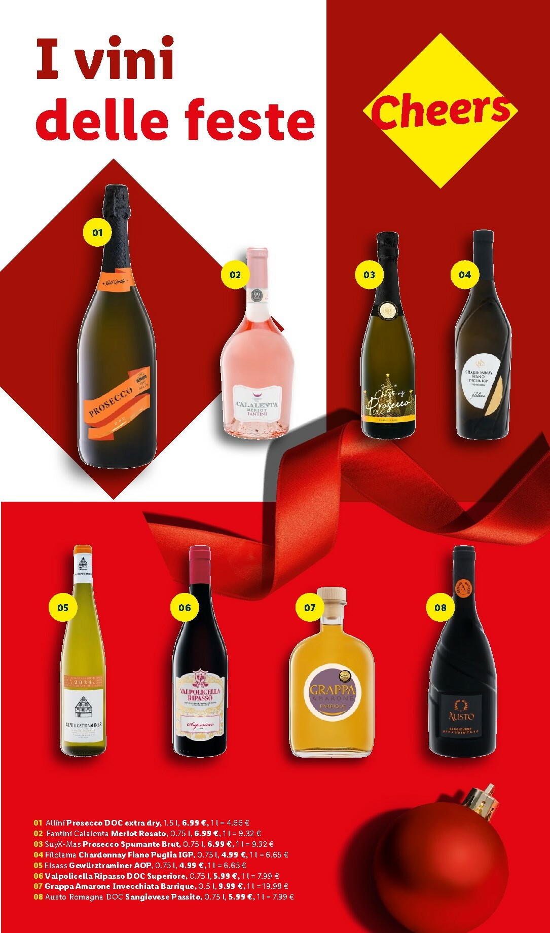 lidl - Volantino Lidl - Buone feste valido dal 24/10 al 31/12 - page: 43 lidl - Volantino Lidl - Buone feste valido dal 24/10 al 31/12 - page: 43
