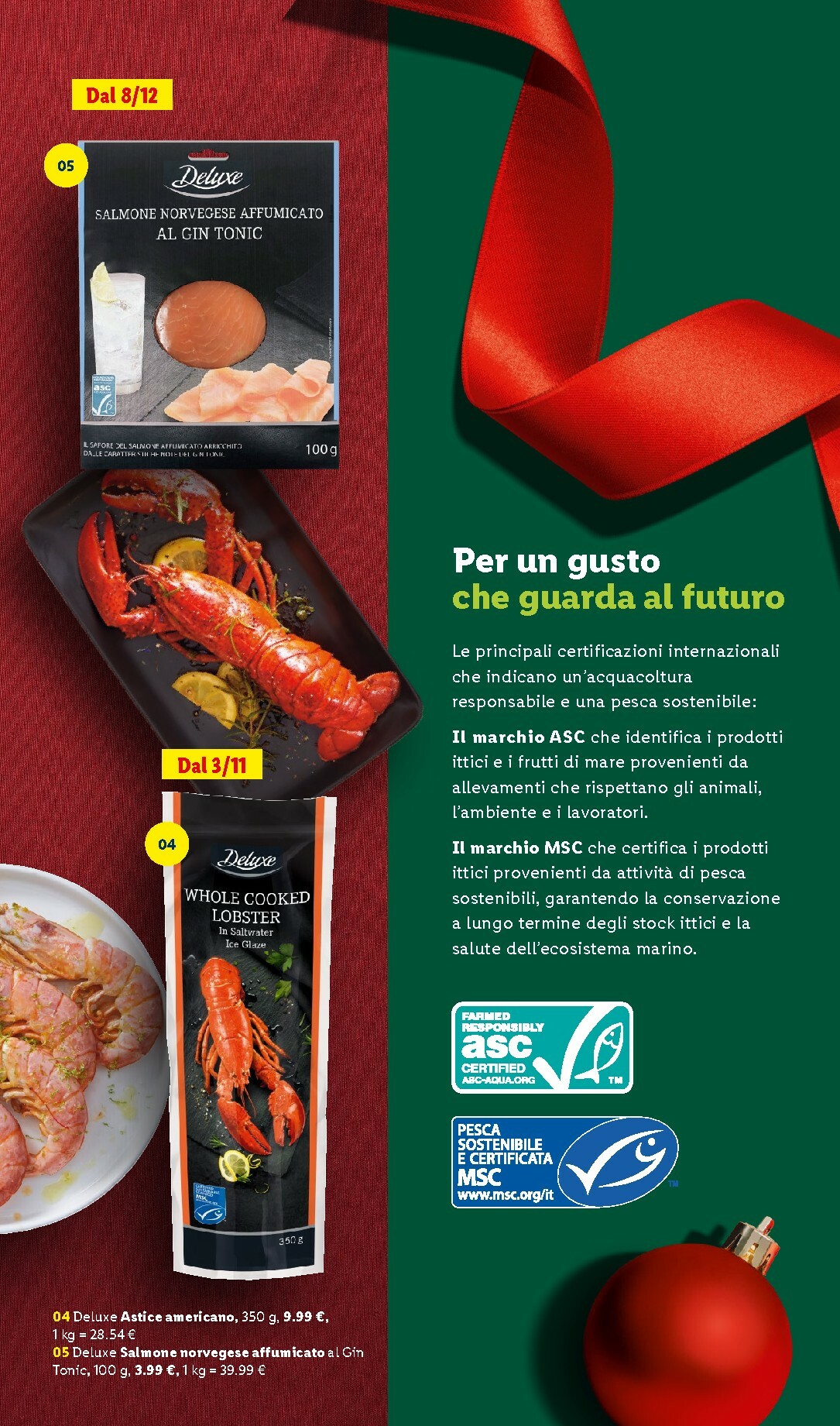 lidl - Volantino Lidl - Buone feste valido dal 24/10 al 31/12 - page: 21 lidl - Volantino Lidl - Buone feste valido dal 24/10 al 31/12 - page: 21