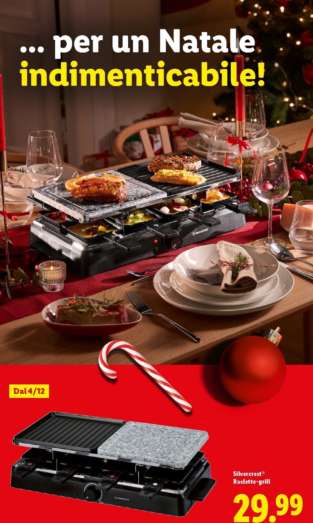 lidl - Volantino Lidl - Buone feste valido dal 24/10 al 31/12 - page: 74 lidl - Volantino Lidl - Buone feste valido dal 24/10 al 31/12 - page: 74