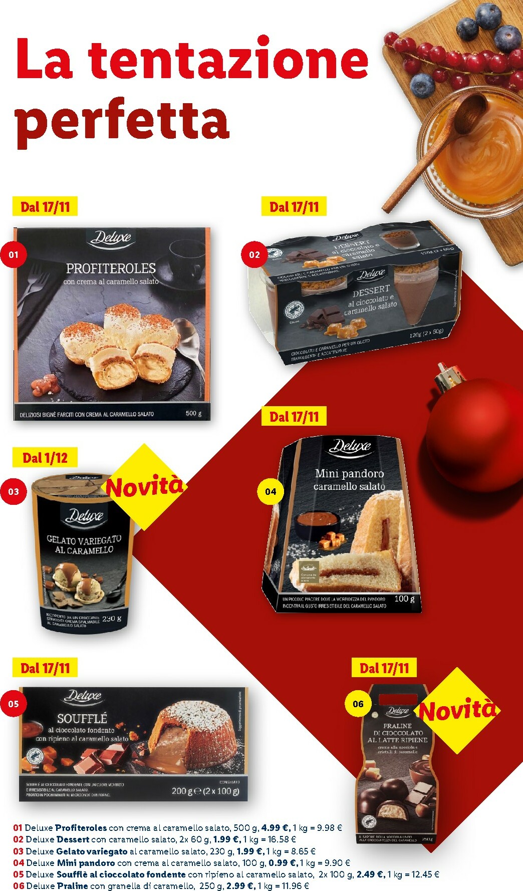 lidl - Volantino Lidl - Buone feste valido dal 24/10 al 31/12 - page: 35 lidl - Volantino Lidl - Buone feste valido dal 24/10 al 31/12 - page: 35