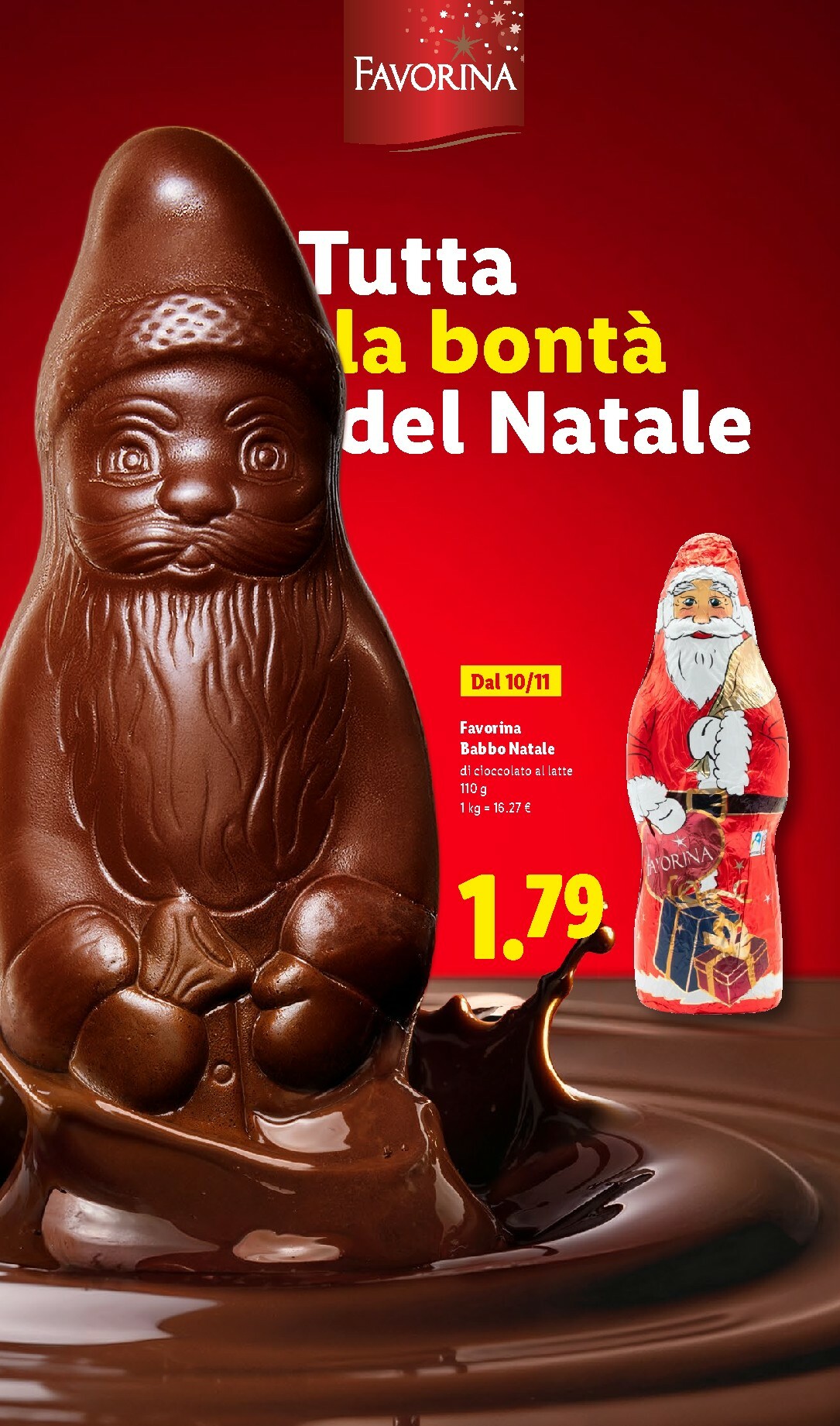 lidl - Volantino Lidl - Buone feste valido dal 24/10 al 31/12 - page: 55 lidl - Volantino Lidl - Buone feste valido dal 24/10 al 31/12 - page: 55