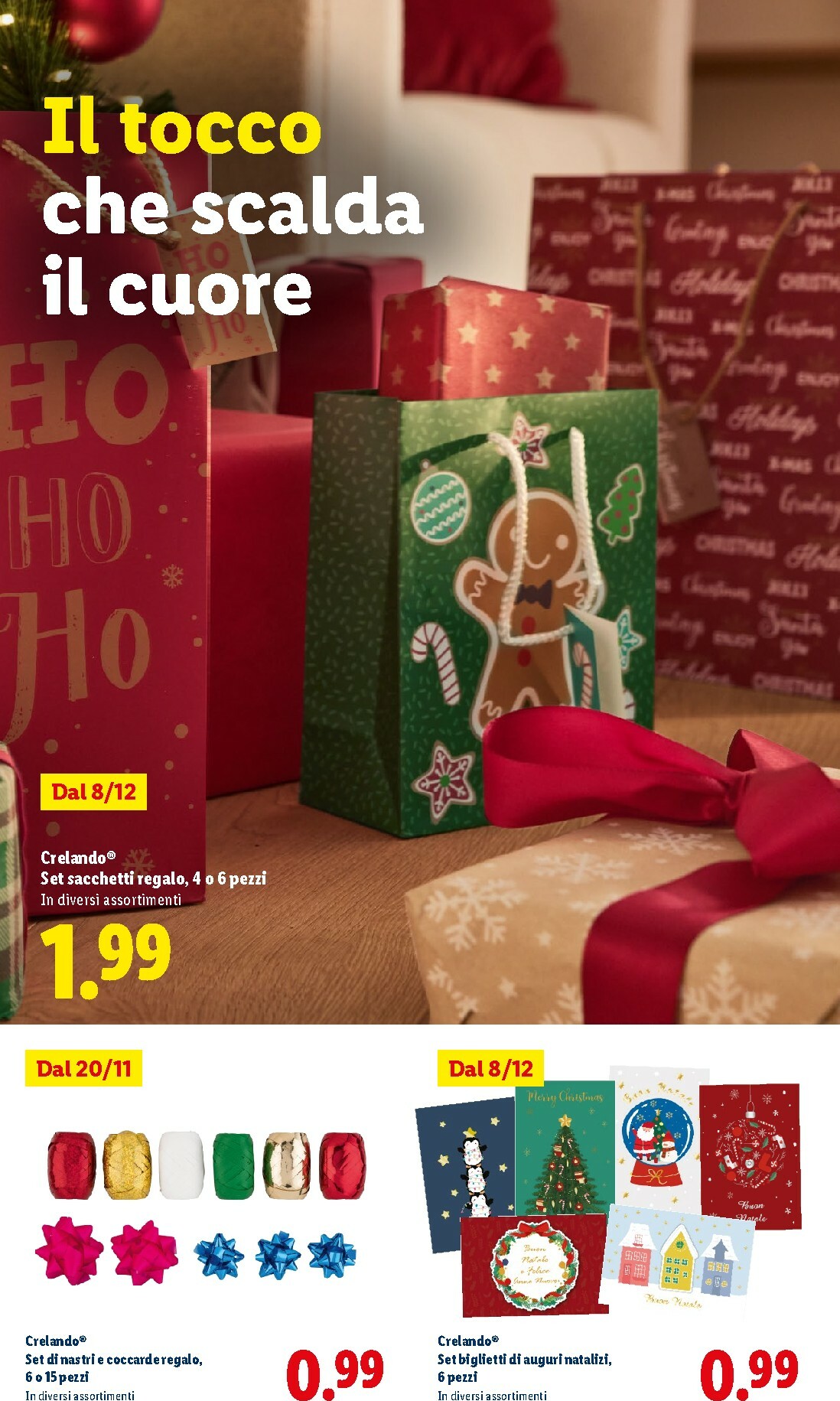 lidl - Volantino Lidl - Buone feste valido dal 24/10 al 31/12 - page: 66 lidl - Volantino Lidl - Buone feste valido dal 24/10 al 31/12 - page: 66