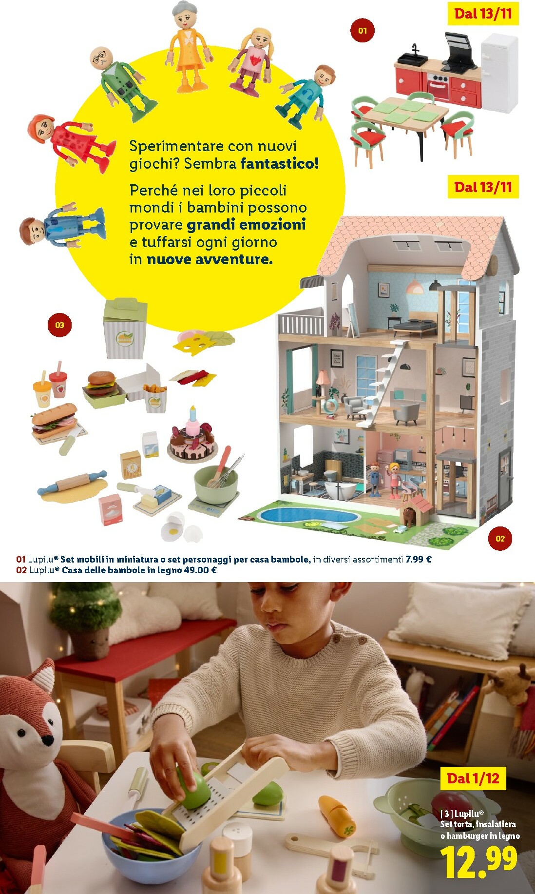lidl - Volantino Lidl - Buone feste valido dal 24/10 al 31/12 - page: 81 lidl - Volantino Lidl - Buone feste valido dal 24/10 al 31/12 - page: 81