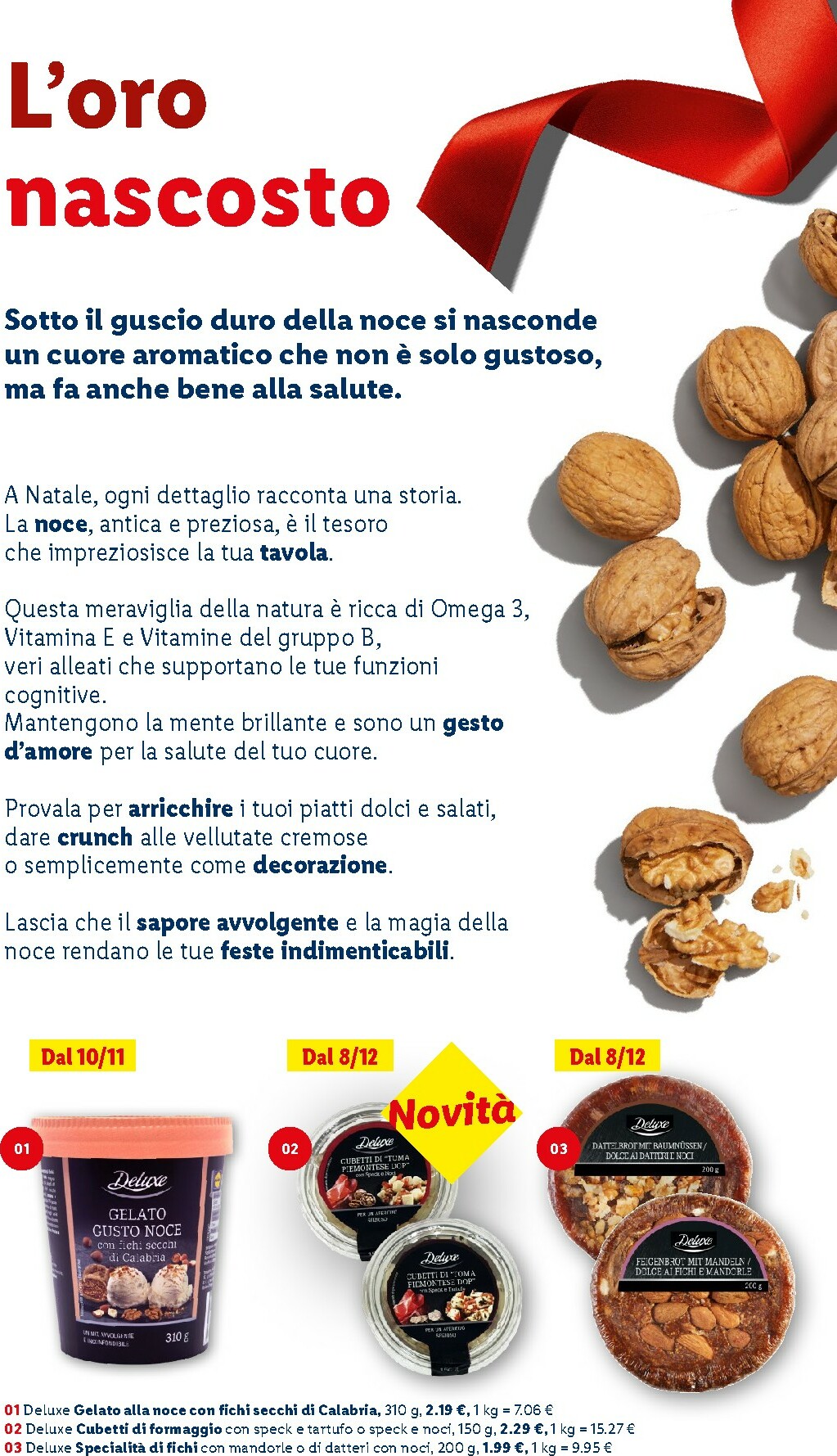 lidl - Volantino Lidl - Buone feste valido dal 24/10 al 31/12 - page: 41 lidl - Volantino Lidl - Buone feste valido dal 24/10 al 31/12 - page: 41