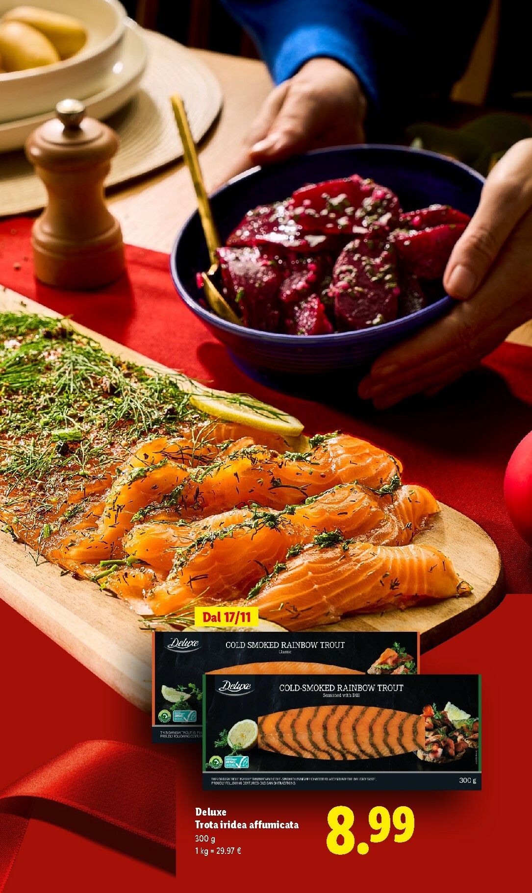 lidl - Volantino Lidl - Buone feste valido dal 24/10 al 31/12 - page: 15 lidl - Volantino Lidl - Buone feste valido dal 24/10 al 31/12 - page: 15