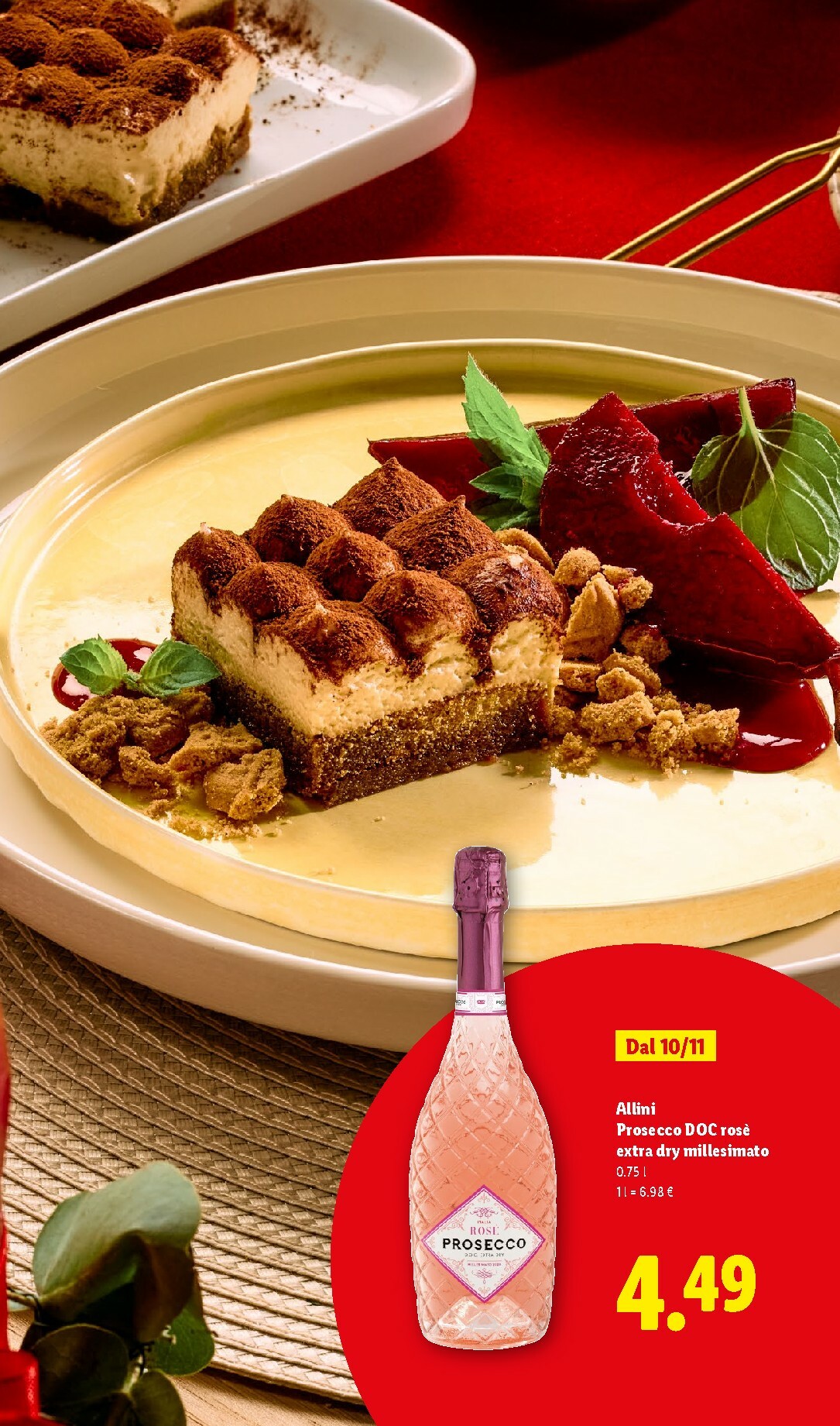 lidl - Volantino Lidl - Buone feste valido dal 24/10 al 31/12 - page: 33 lidl - Volantino Lidl - Buone feste valido dal 24/10 al 31/12 - page: 33