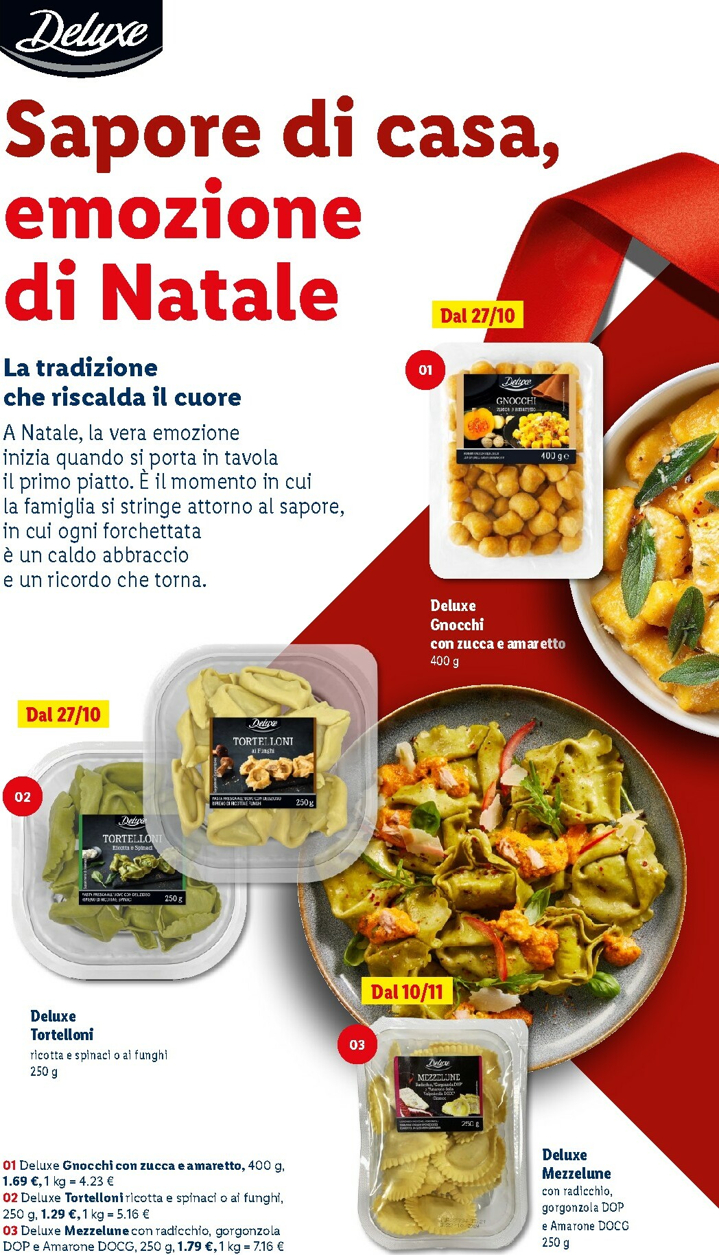 lidl - Volantino Lidl - Buone feste valido dal 24/10 al 31/12 - page: 22 lidl - Volantino Lidl - Buone feste valido dal 24/10 al 31/12 - page: 22