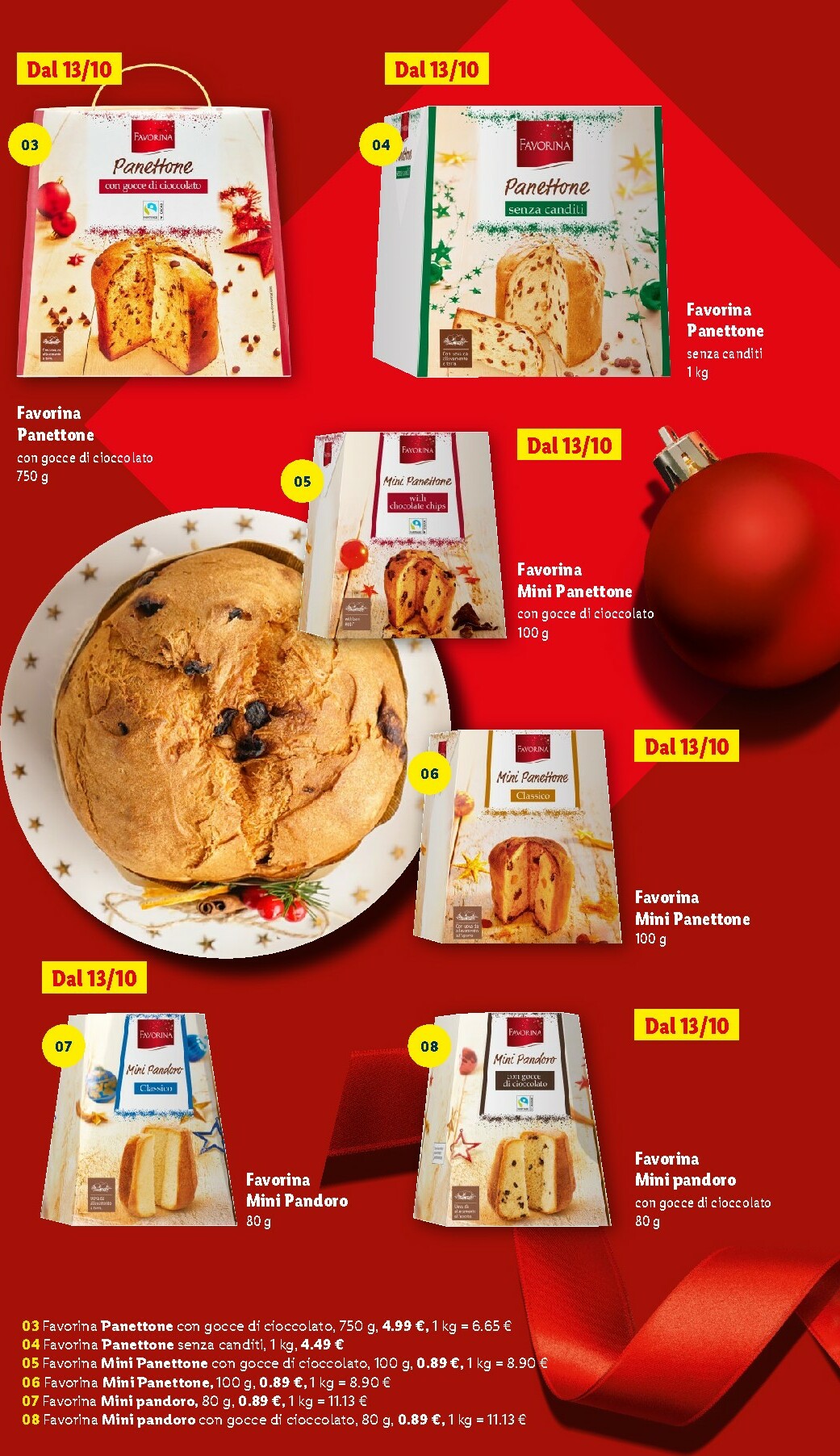 lidl - Volantino Lidl - Buone feste valido dal 24/10 al 31/12 - page: 49 lidl - Volantino Lidl - Buone feste valido dal 24/10 al 31/12 - page: 49