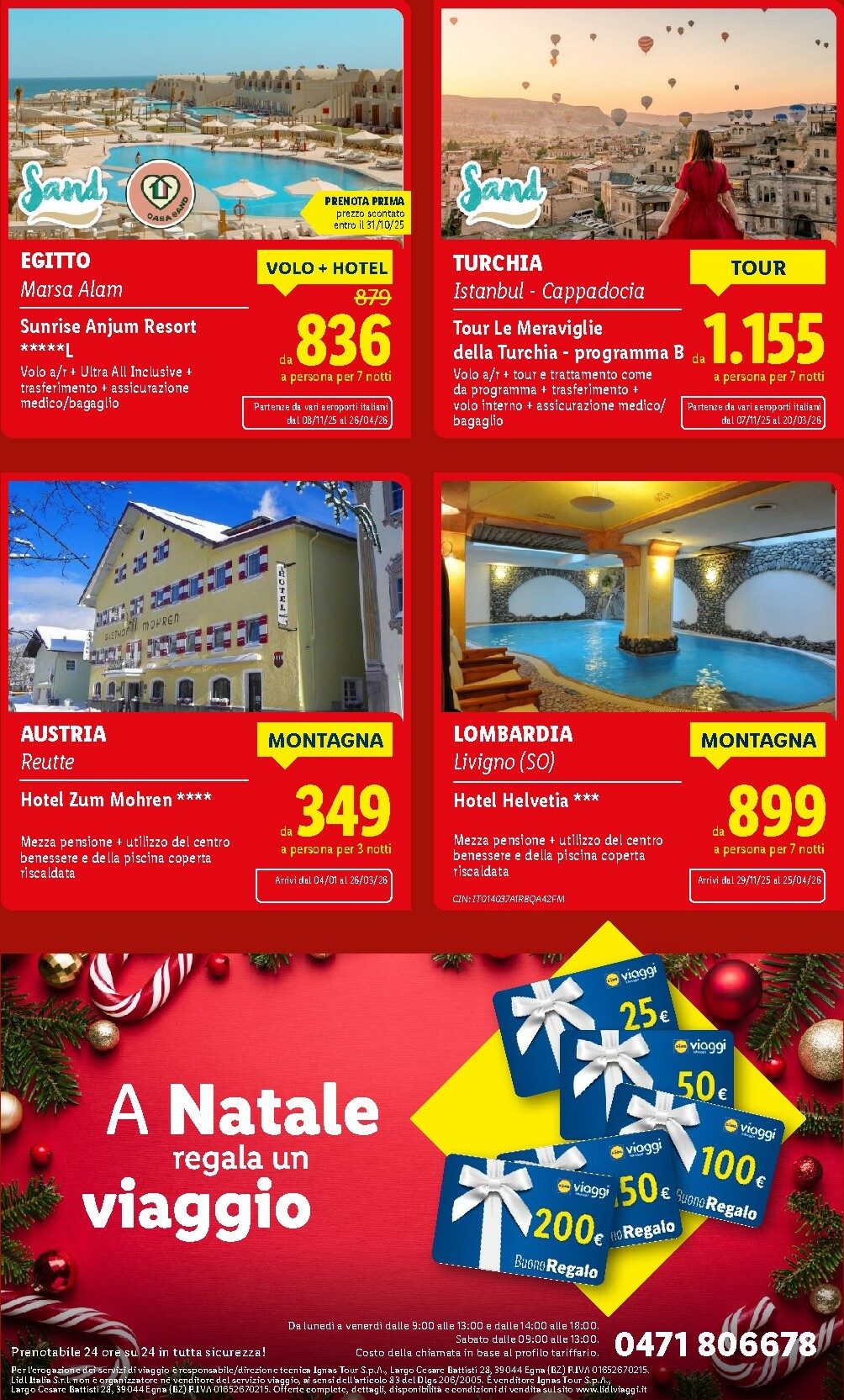 lidl - Volantino Lidl - Buone feste valido dal 24/10 al 31/12 - page: 39 lidl - Volantino Lidl - Buone feste valido dal 24/10 al 31/12 - page: 39