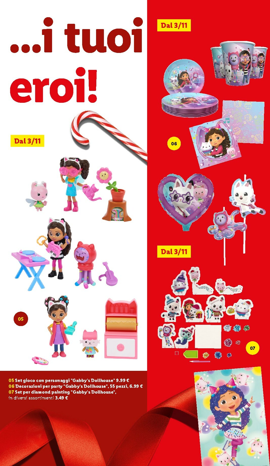 lidl - Volantino Lidl - Buone feste valido dal 24/10 al 31/12 - page: 83 lidl - Volantino Lidl - Buone feste valido dal 24/10 al 31/12 - page: 83
