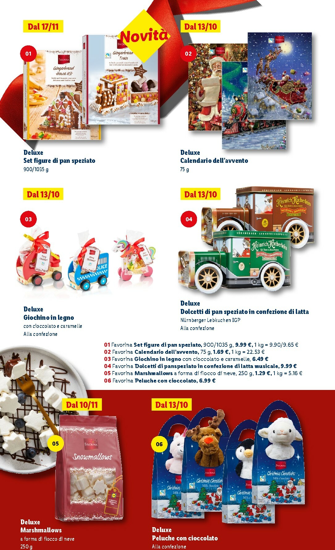 lidl - Volantino Lidl - Buone feste valido dal 24/10 al 31/12 - page: 54 lidl - Volantino Lidl - Buone feste valido dal 24/10 al 31/12 - page: 54