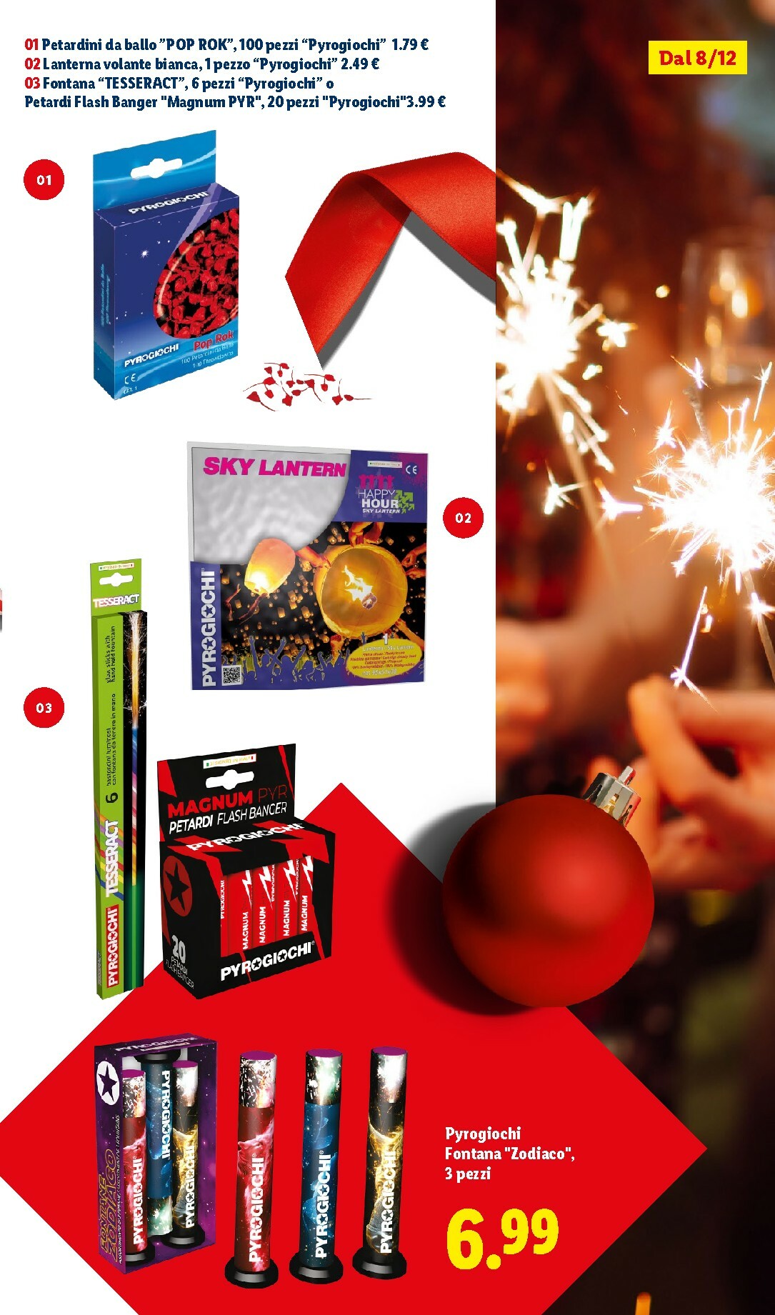 lidl - Volantino Lidl - Buone feste valido dal 24/10 al 31/12 - page: 91 lidl - Volantino Lidl - Buone feste valido dal 24/10 al 31/12 - page: 91