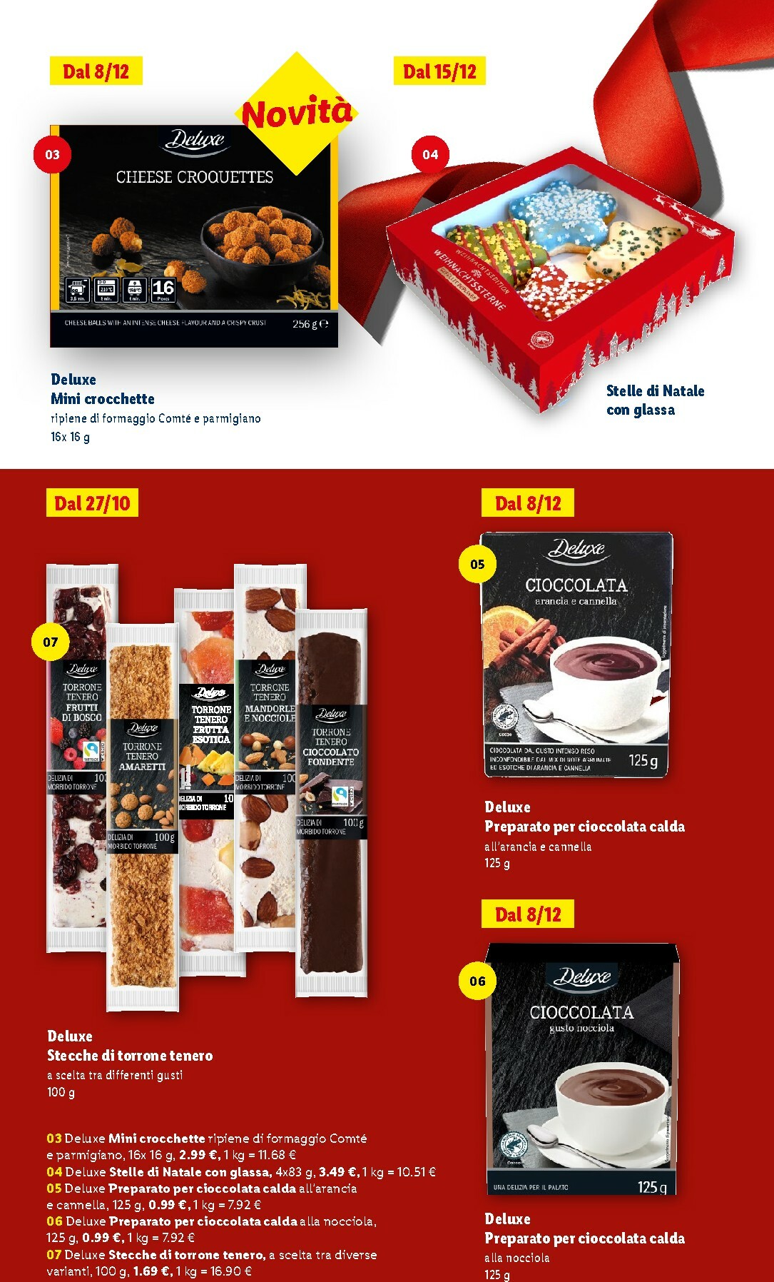 lidl - Volantino Lidl - Buone feste valido dal 24/10 al 31/12 - page: 37 lidl - Volantino Lidl - Buone feste valido dal 24/10 al 31/12 - page: 37