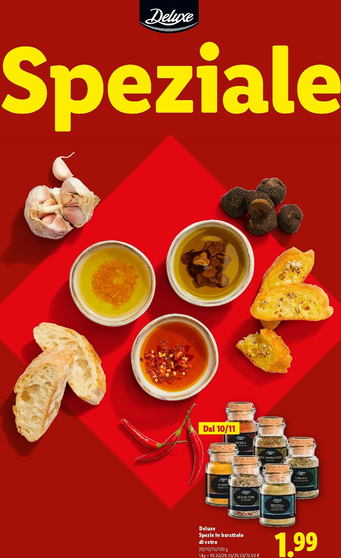 lidl - Volantino Lidl - Buone feste valido dal 24/10 al 31/12 - page: 18 lidl - Volantino Lidl - Buone feste valido dal 24/10 al 31/12 - page: 18