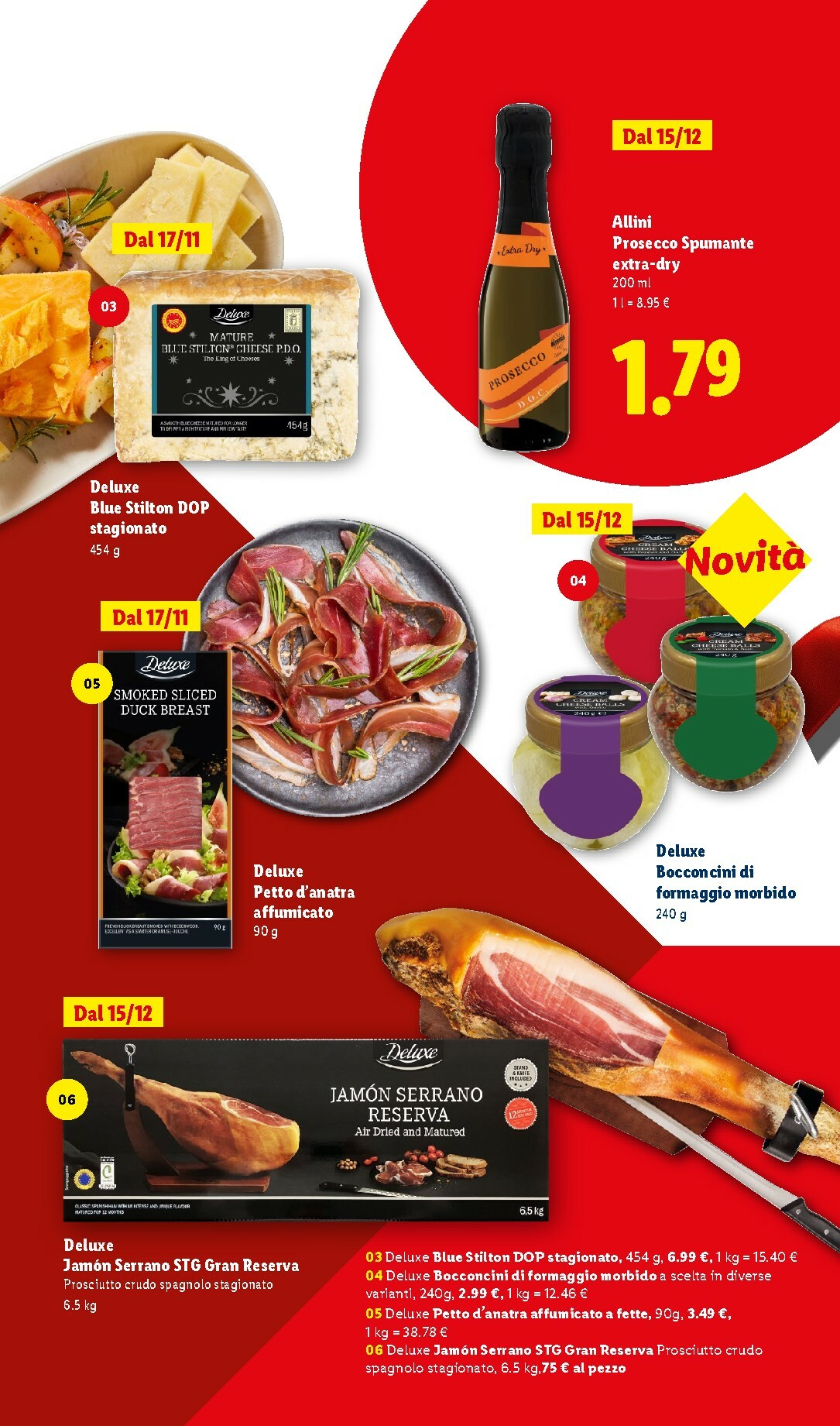 lidl - Volantino Lidl - Buone feste valido dal 24/10 al 31/12 - page: 17 lidl - Volantino Lidl - Buone feste valido dal 24/10 al 31/12 - page: 17