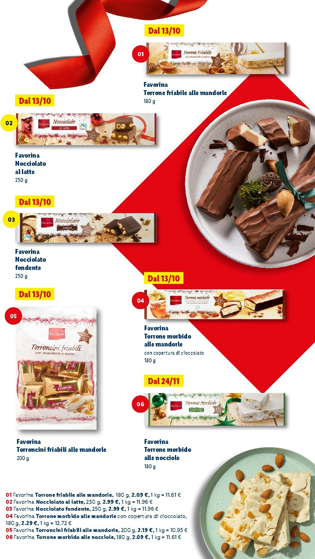 lidl - Volantino Lidl - Buone feste valido dal 24/10 al 31/12 - page: 53 lidl - Volantino Lidl - Buone feste valido dal 24/10 al 31/12 - page: 53