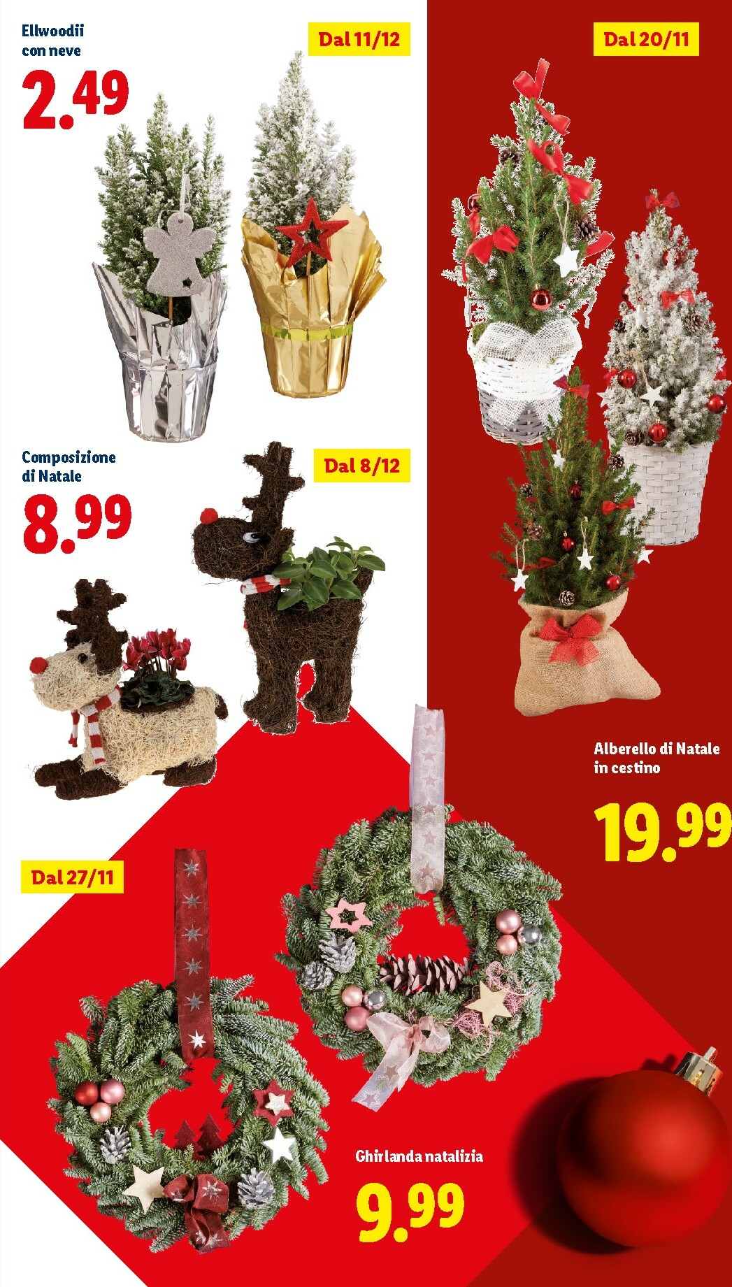lidl - Volantino Lidl - Buone feste valido dal 24/10 al 31/12 - page: 87 lidl - Volantino Lidl - Buone feste valido dal 24/10 al 31/12 - page: 87