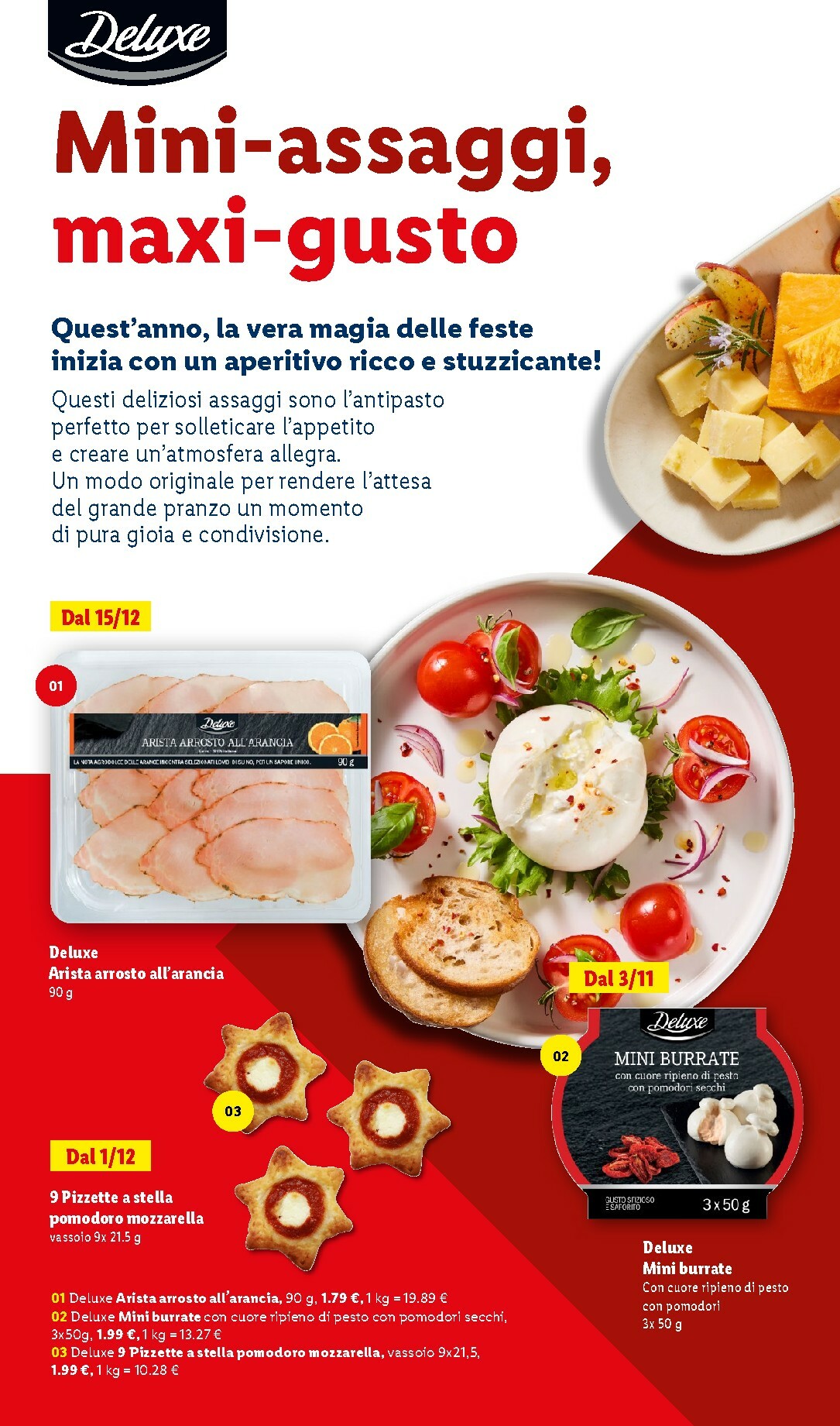lidl - Volantino Lidl - Buone feste valido dal 24/10 al 31/12 - page: 16 lidl - Volantino Lidl - Buone feste valido dal 24/10 al 31/12 - page: 16
