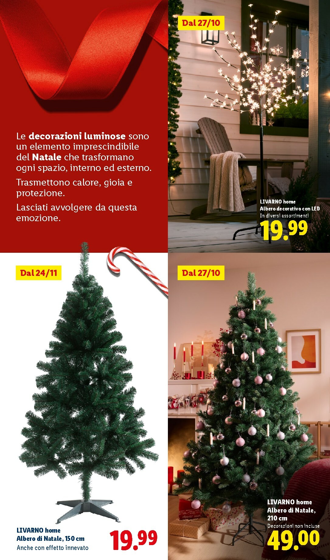 lidl - Volantino Lidl - Buone feste valido dal 24/10 al 31/12 - page: 59 lidl - Volantino Lidl - Buone feste valido dal 24/10 al 31/12 - page: 59